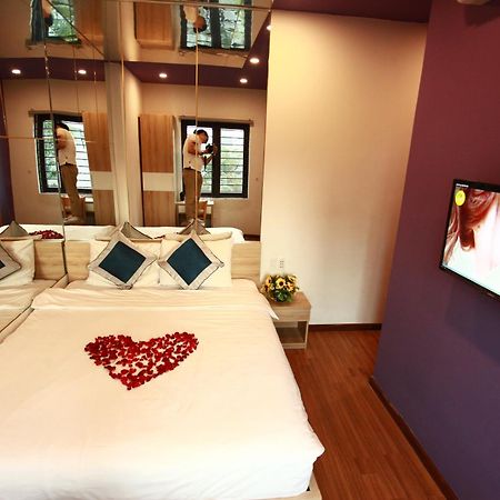 Mata Love Hotel Da Nang Eksteriør bilde