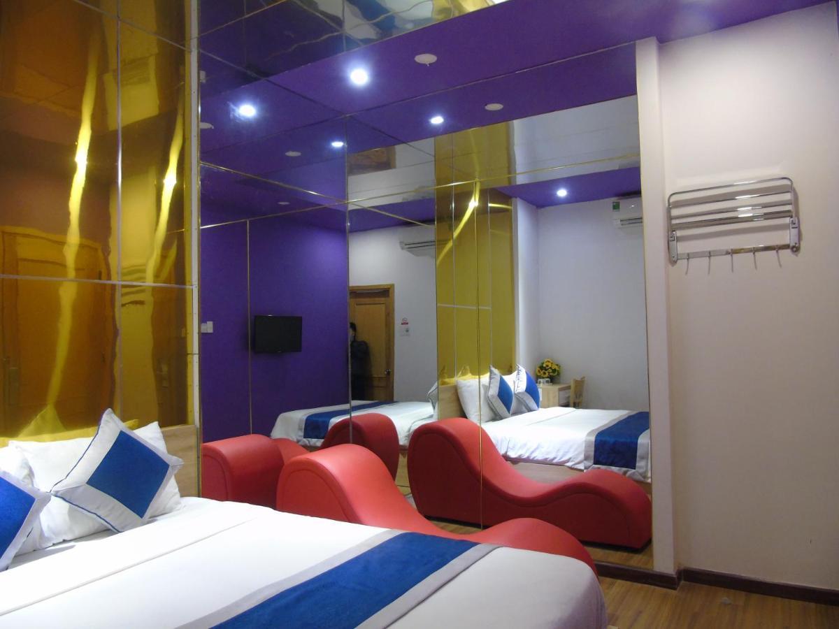 Mata Love Hotel Da Nang Eksteriør bilde
