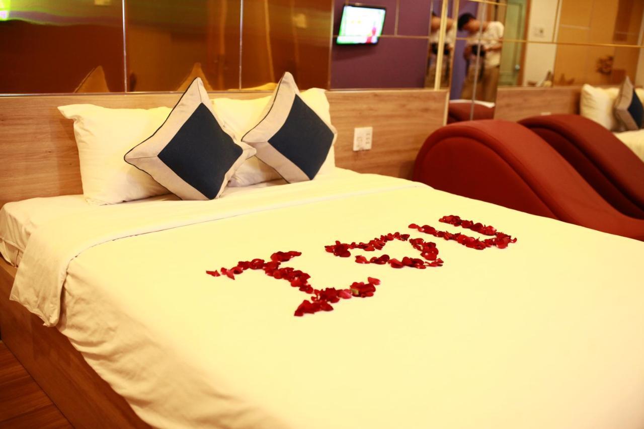 Mata Love Hotel Da Nang Eksteriør bilde