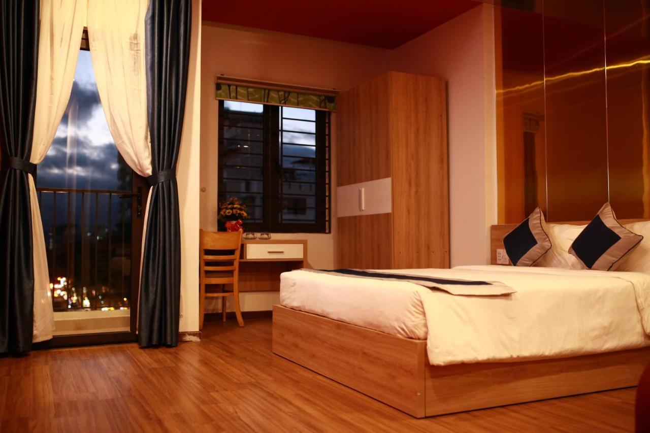 Mata Love Hotel Da Nang Eksteriør bilde