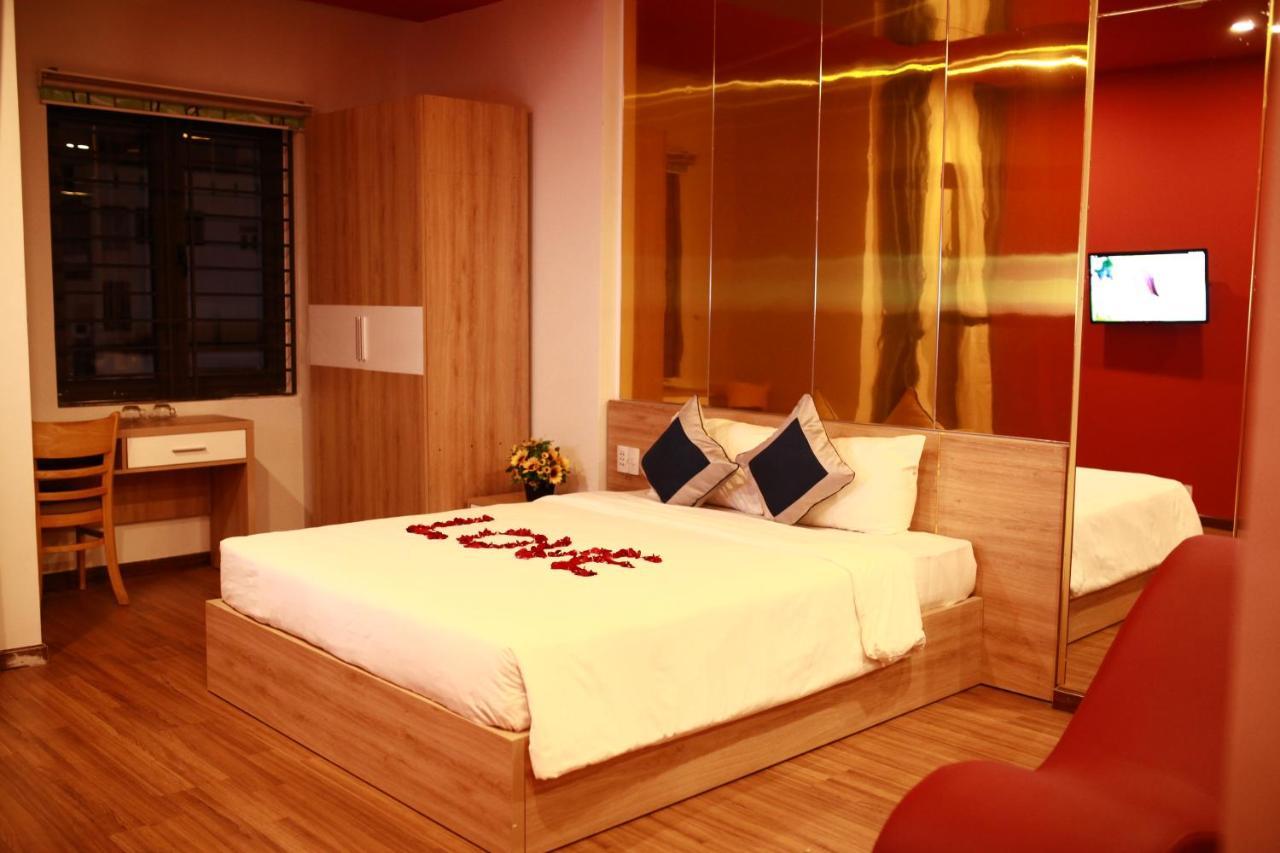 Mata Love Hotel Da Nang Eksteriør bilde