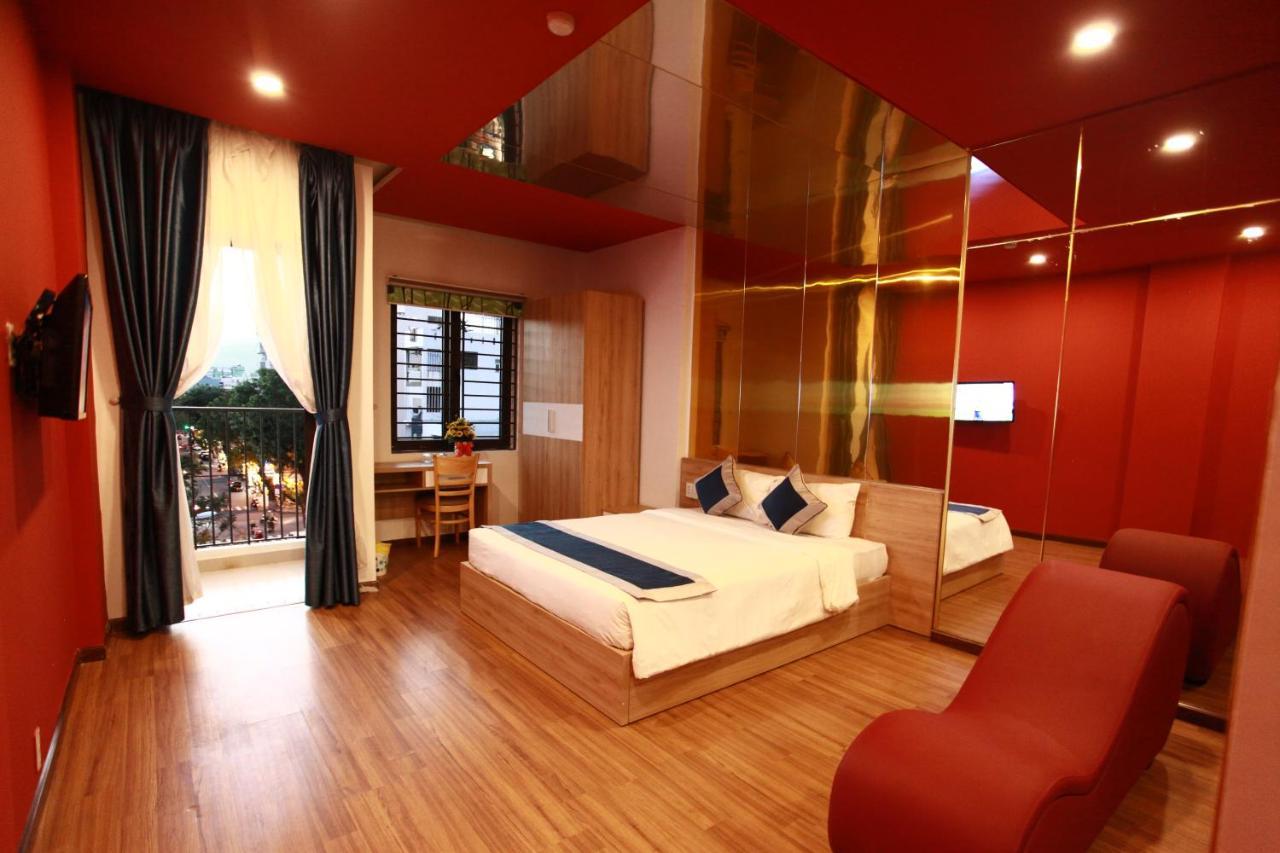 Mata Love Hotel Da Nang Eksteriør bilde