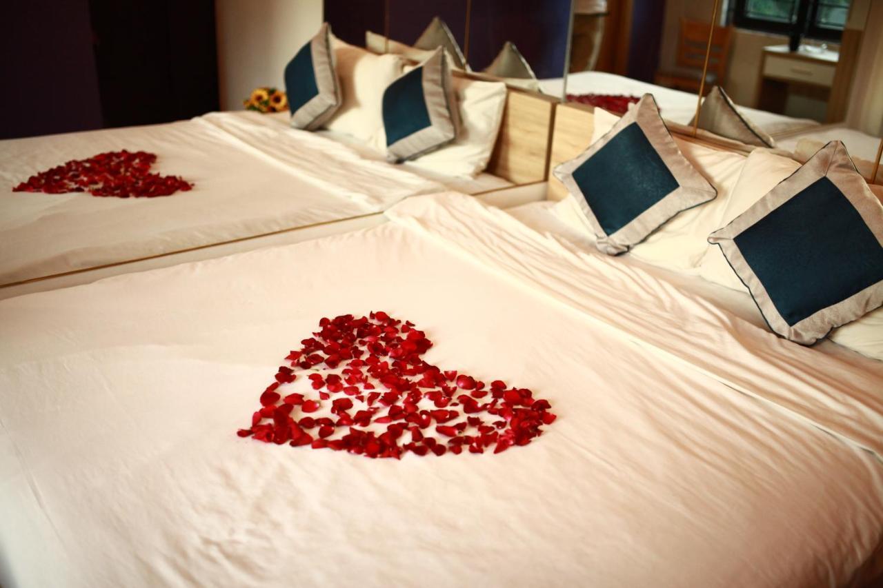 Mata Love Hotel Da Nang Eksteriør bilde