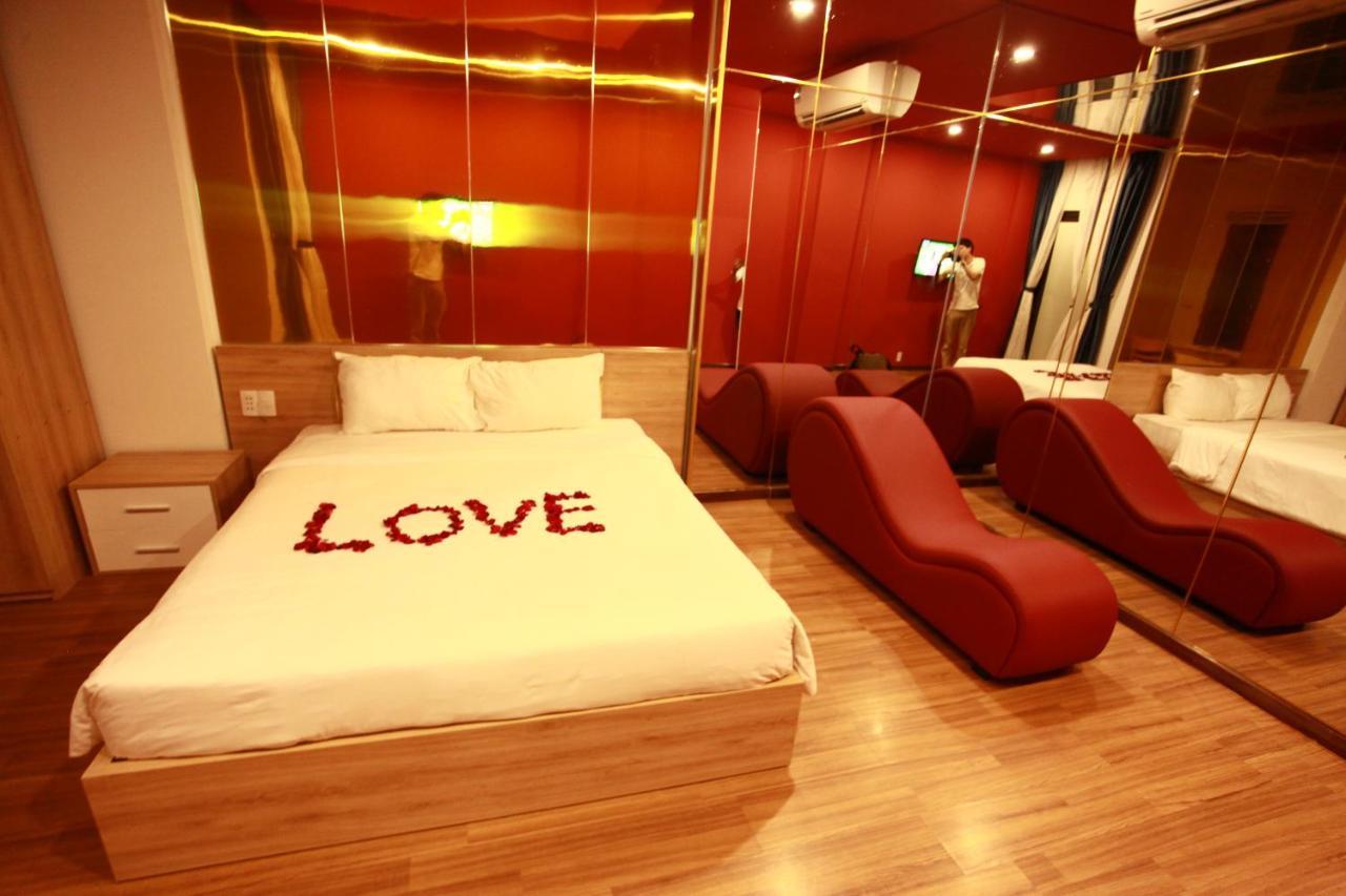Mata Love Hotel Da Nang Eksteriør bilde