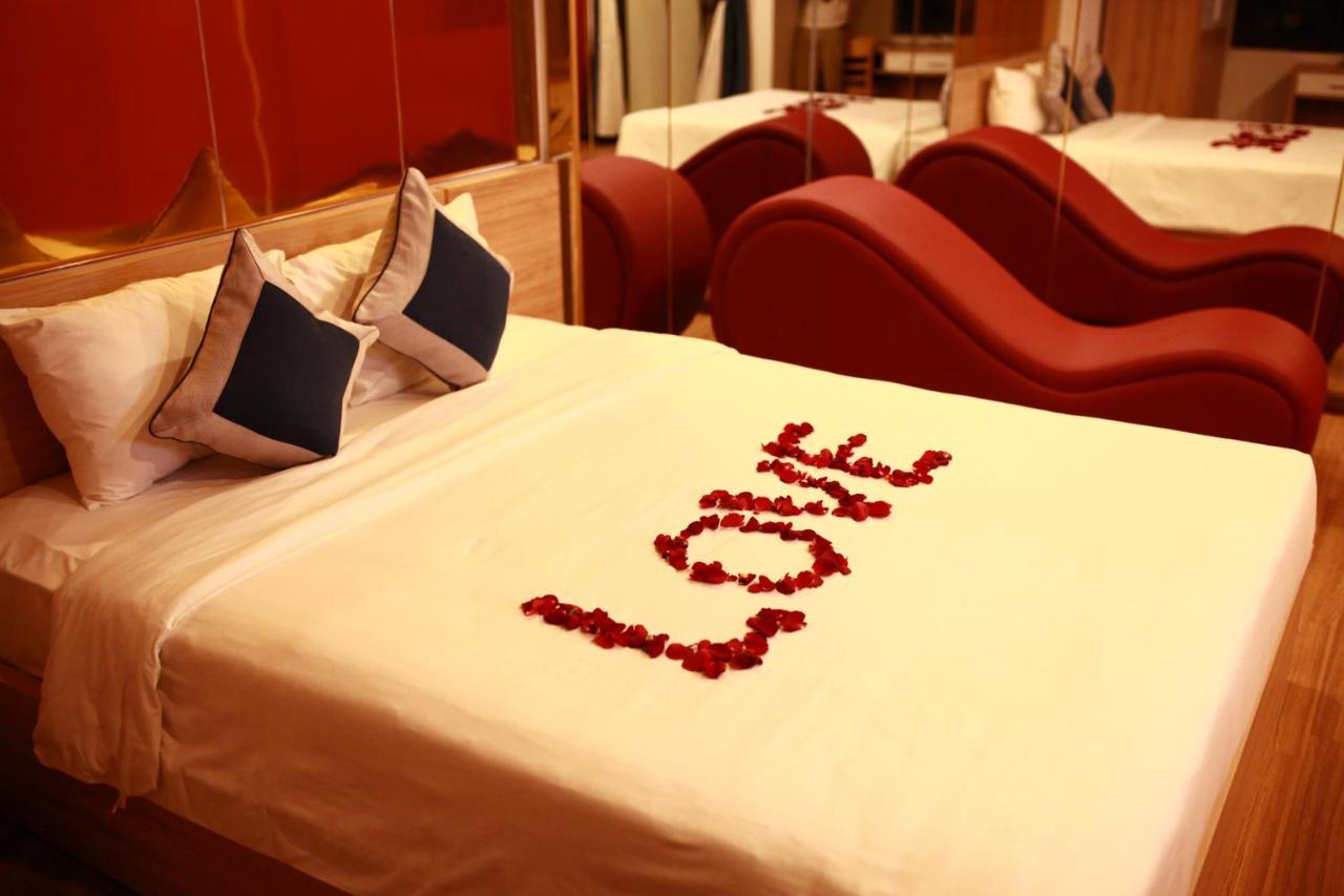 Mata Love Hotel Da Nang Eksteriør bilde