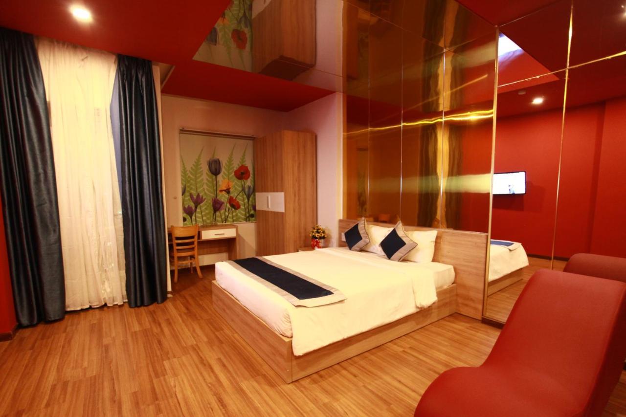 Mata Love Hotel Da Nang Eksteriør bilde
