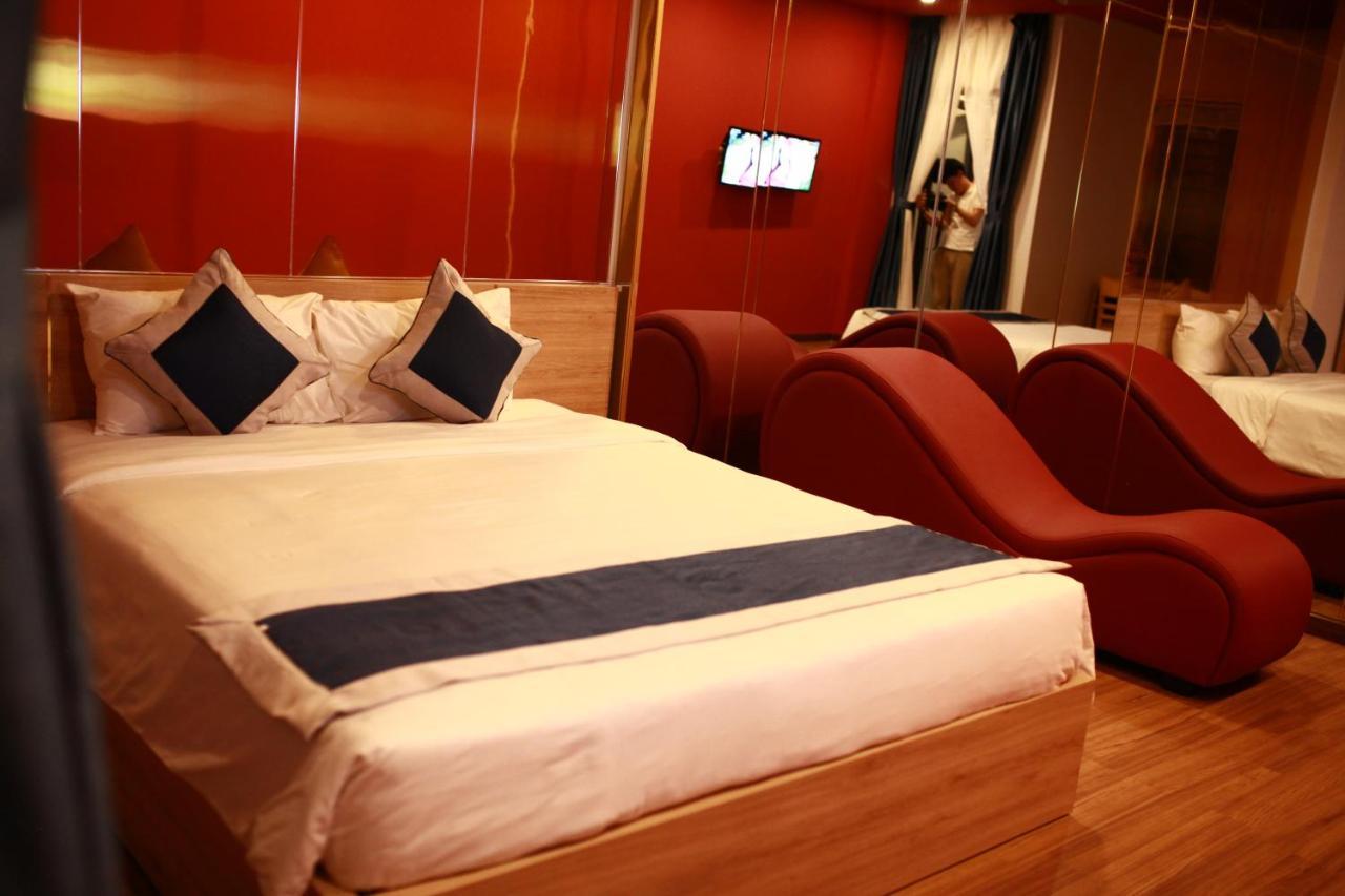 Mata Love Hotel Da Nang Eksteriør bilde