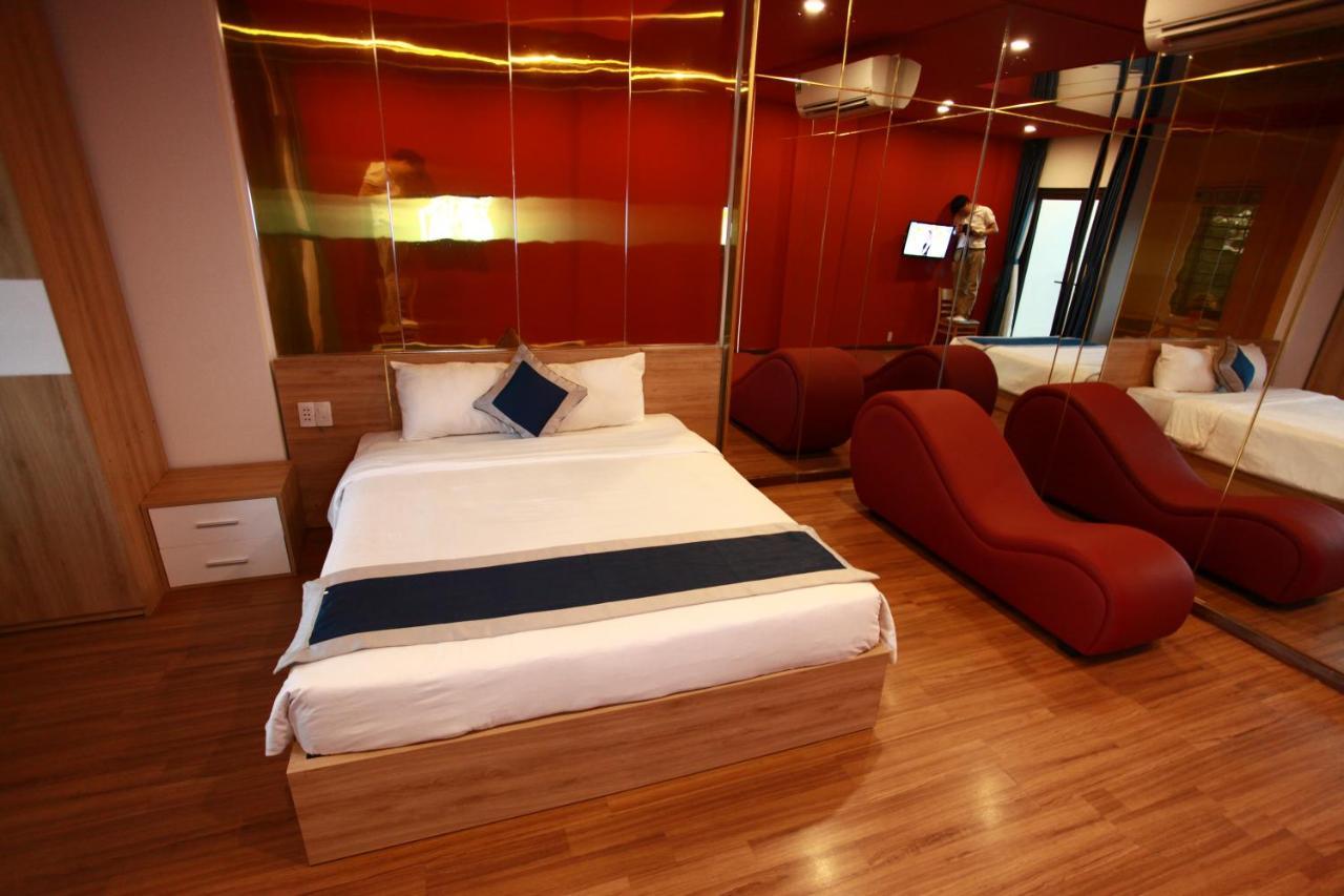 Mata Love Hotel Da Nang Eksteriør bilde