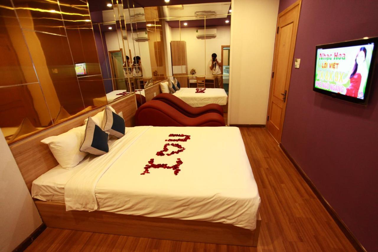 Mata Love Hotel Da Nang Eksteriør bilde