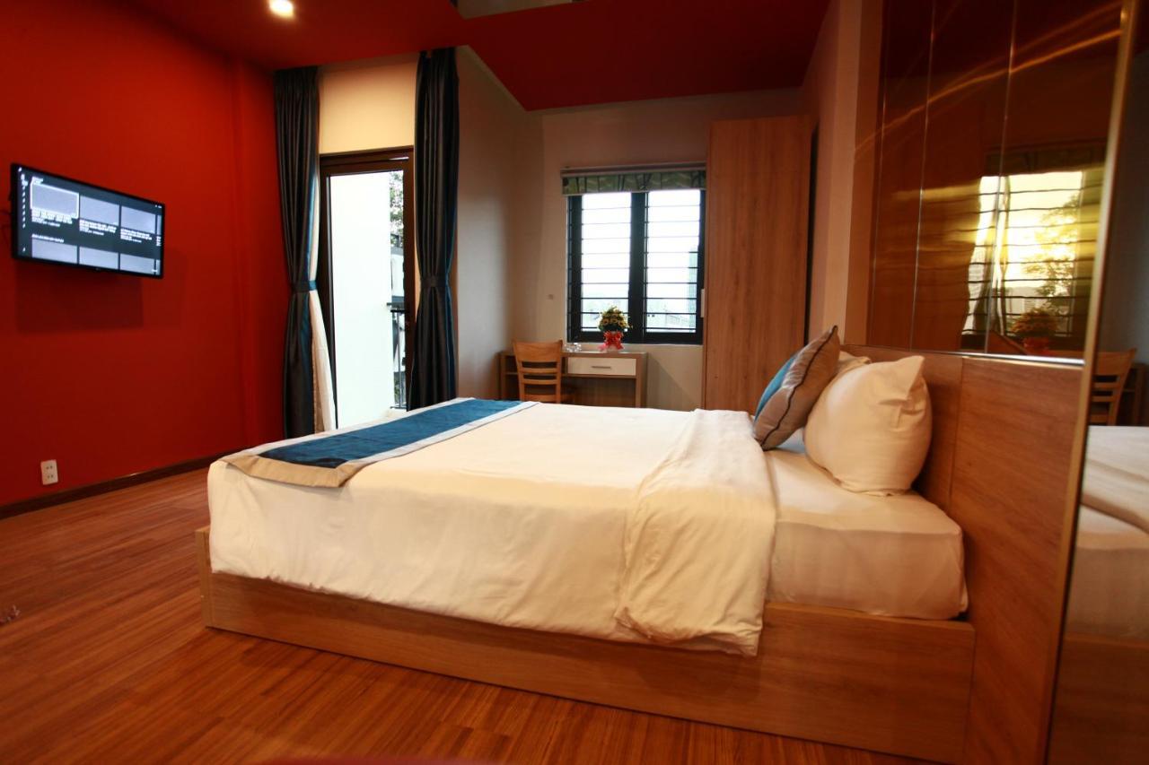 Mata Love Hotel Da Nang Eksteriør bilde