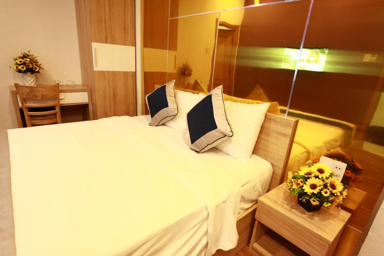 Mata Love Hotel Da Nang Eksteriør bilde