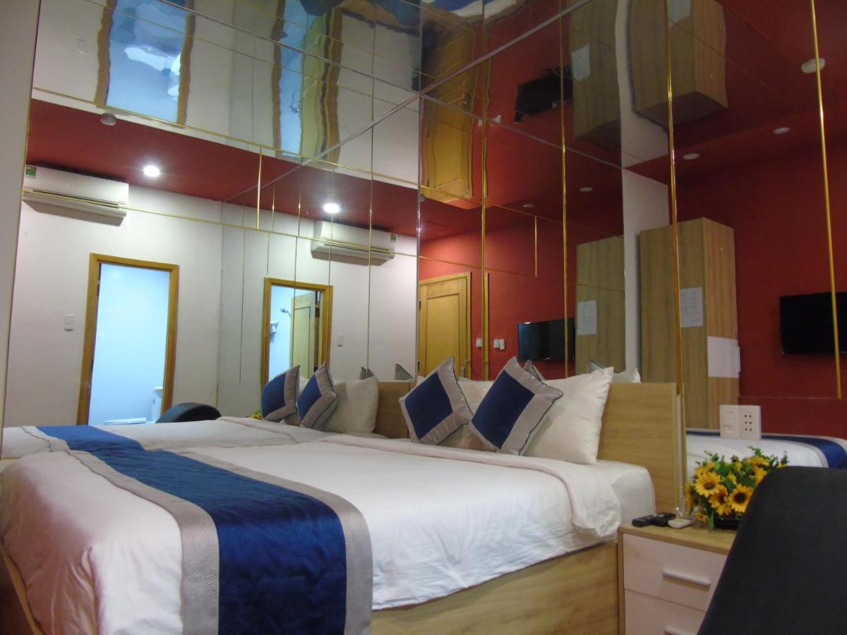 Mata Love Hotel Da Nang Eksteriør bilde