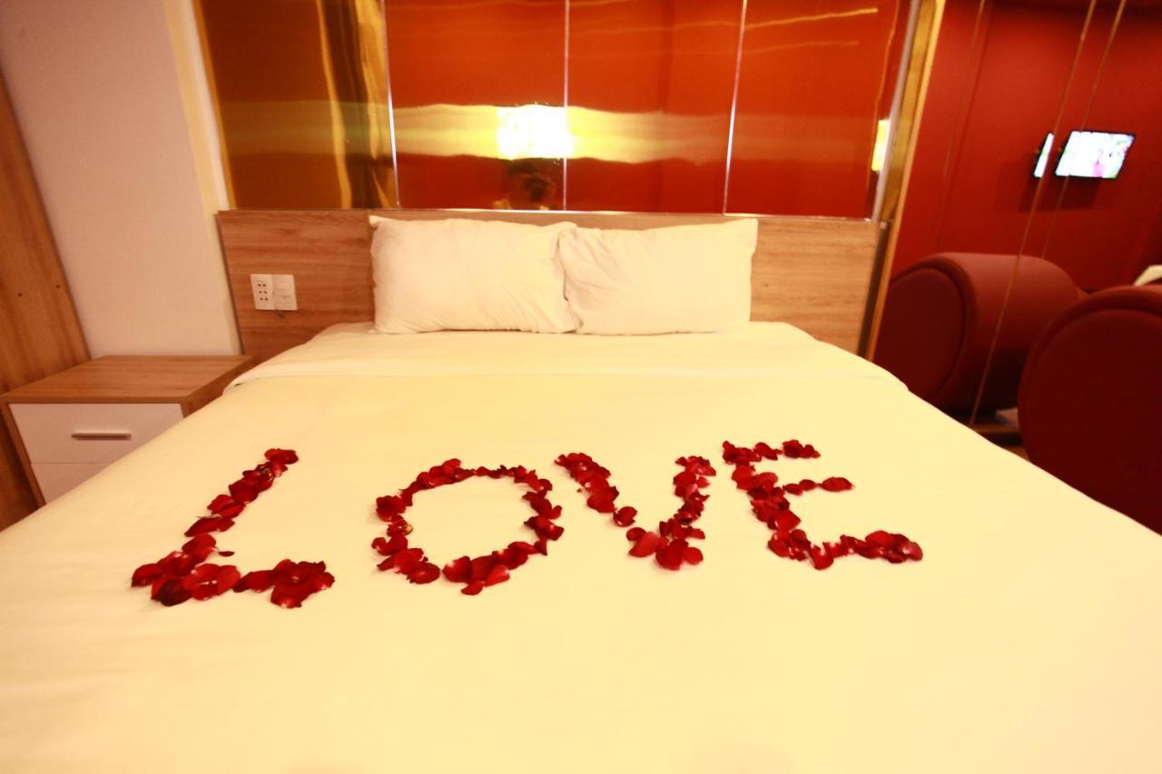 Mata Love Hotel Da Nang Eksteriør bilde