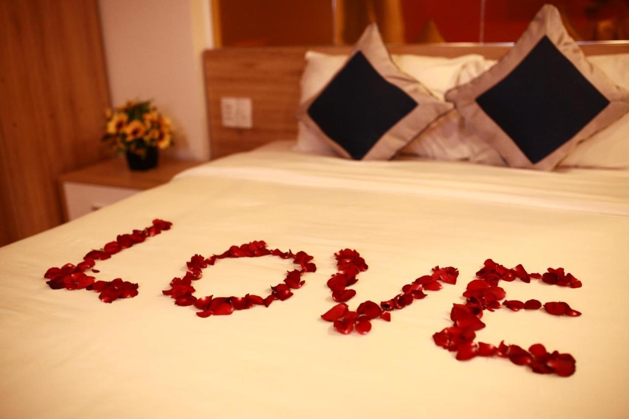 Mata Love Hotel Da Nang Eksteriør bilde