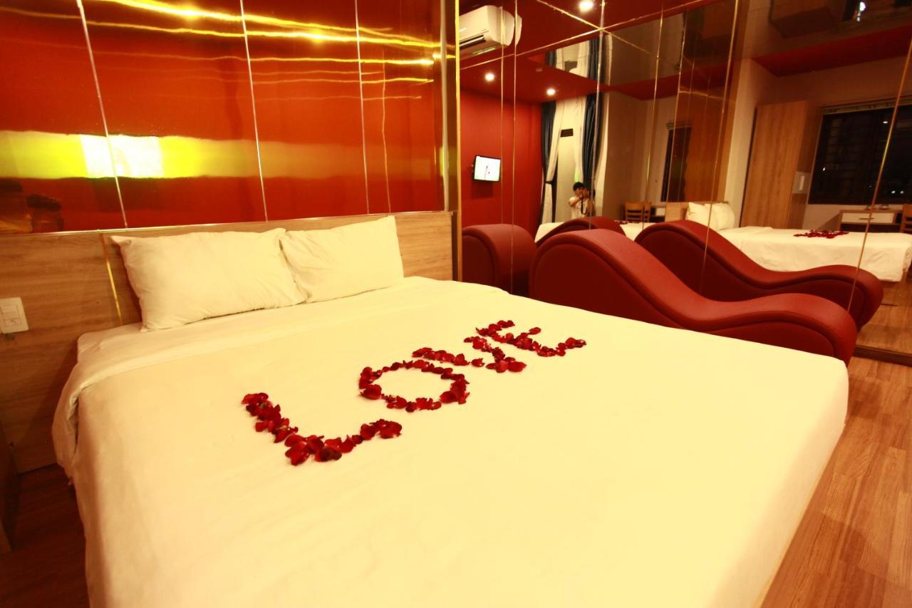 Mata Love Hotel Da Nang Eksteriør bilde