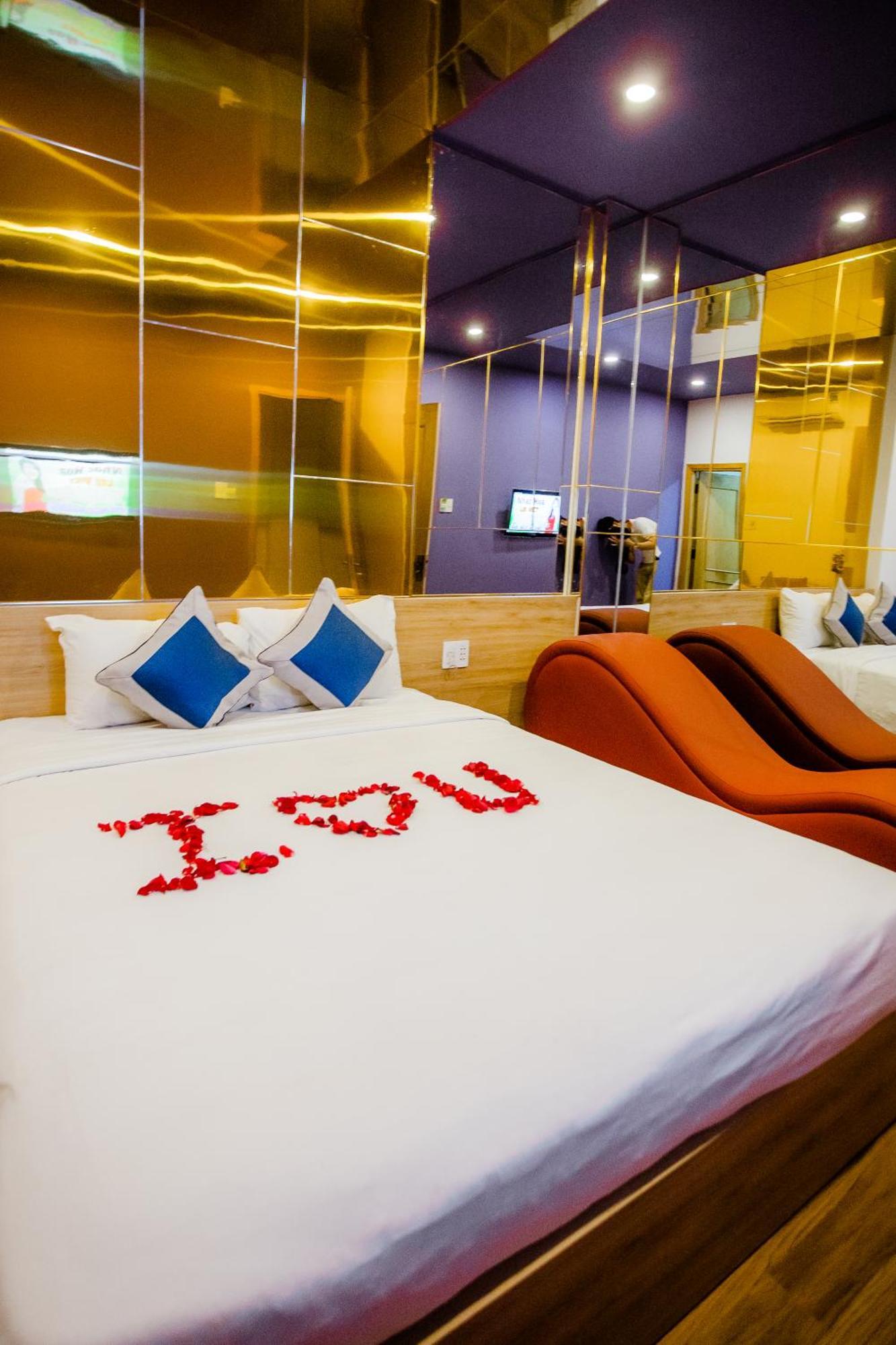 Mata Love Hotel Da Nang Eksteriør bilde