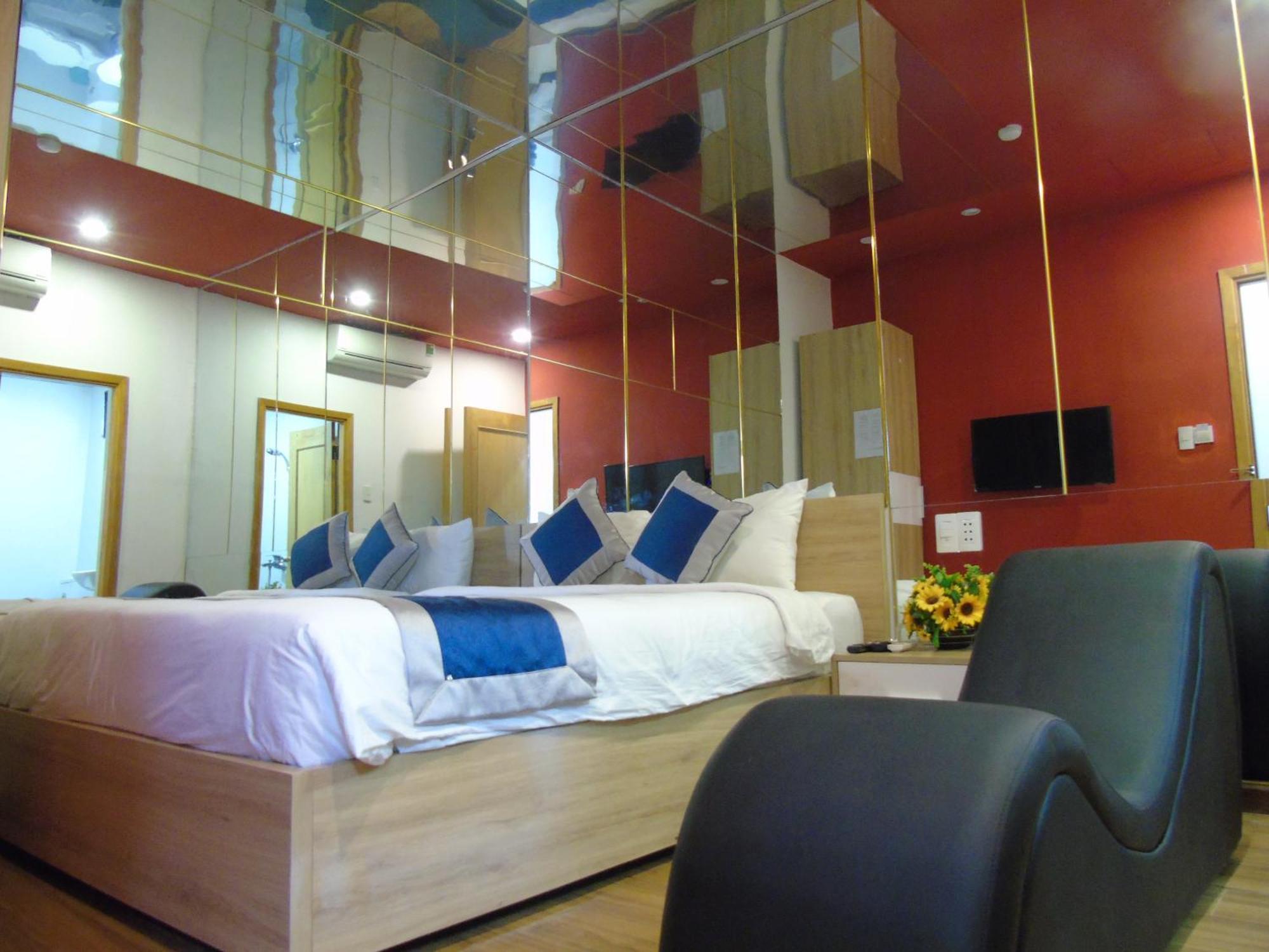 Mata Love Hotel Da Nang Eksteriør bilde