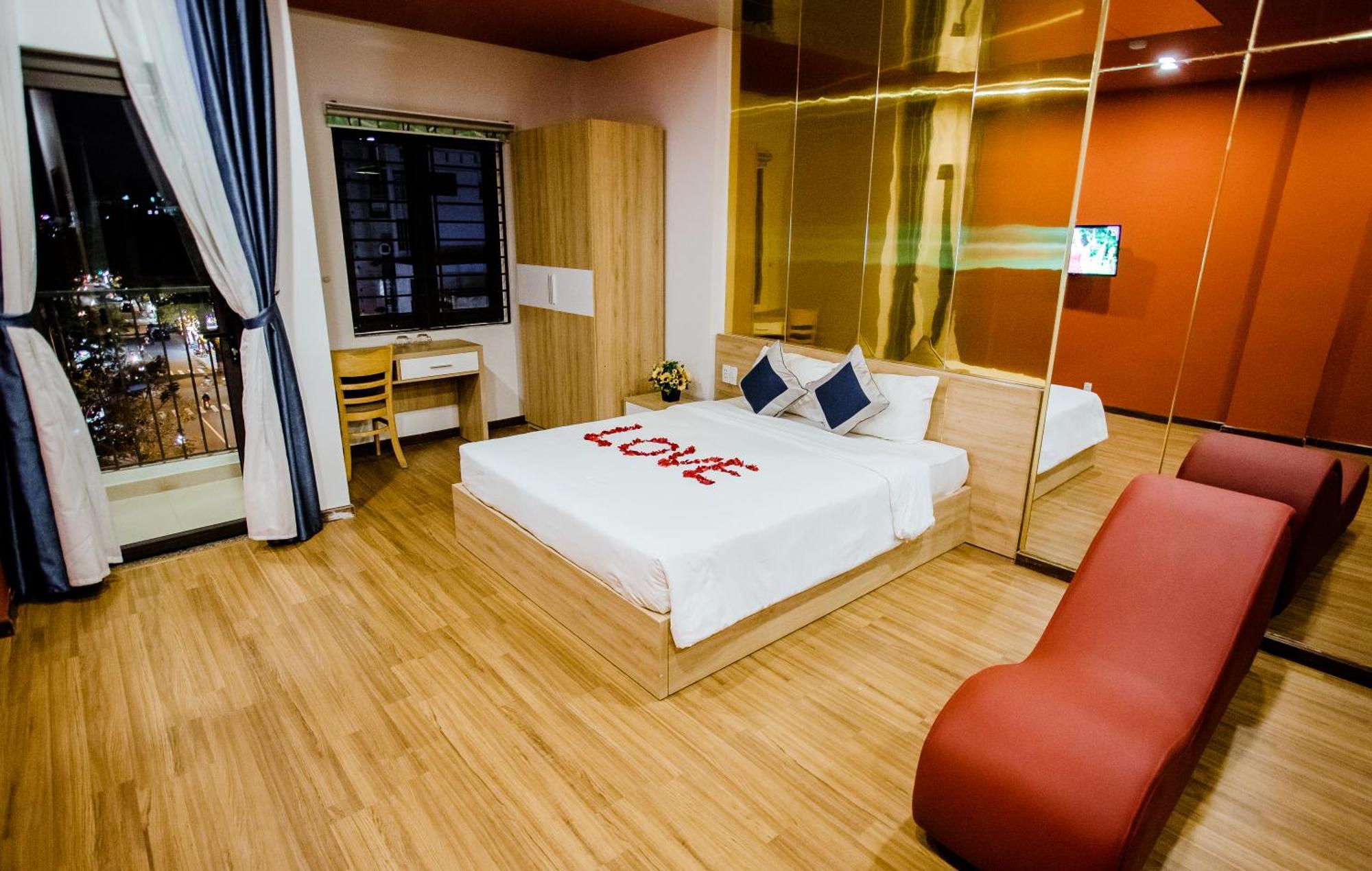Mata Love Hotel Da Nang Eksteriør bilde