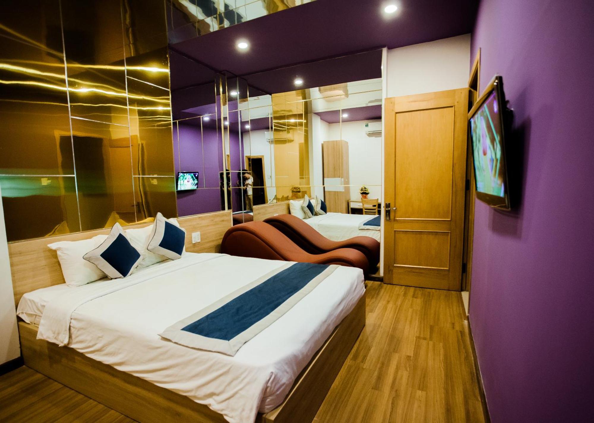 Mata Love Hotel Da Nang Eksteriør bilde