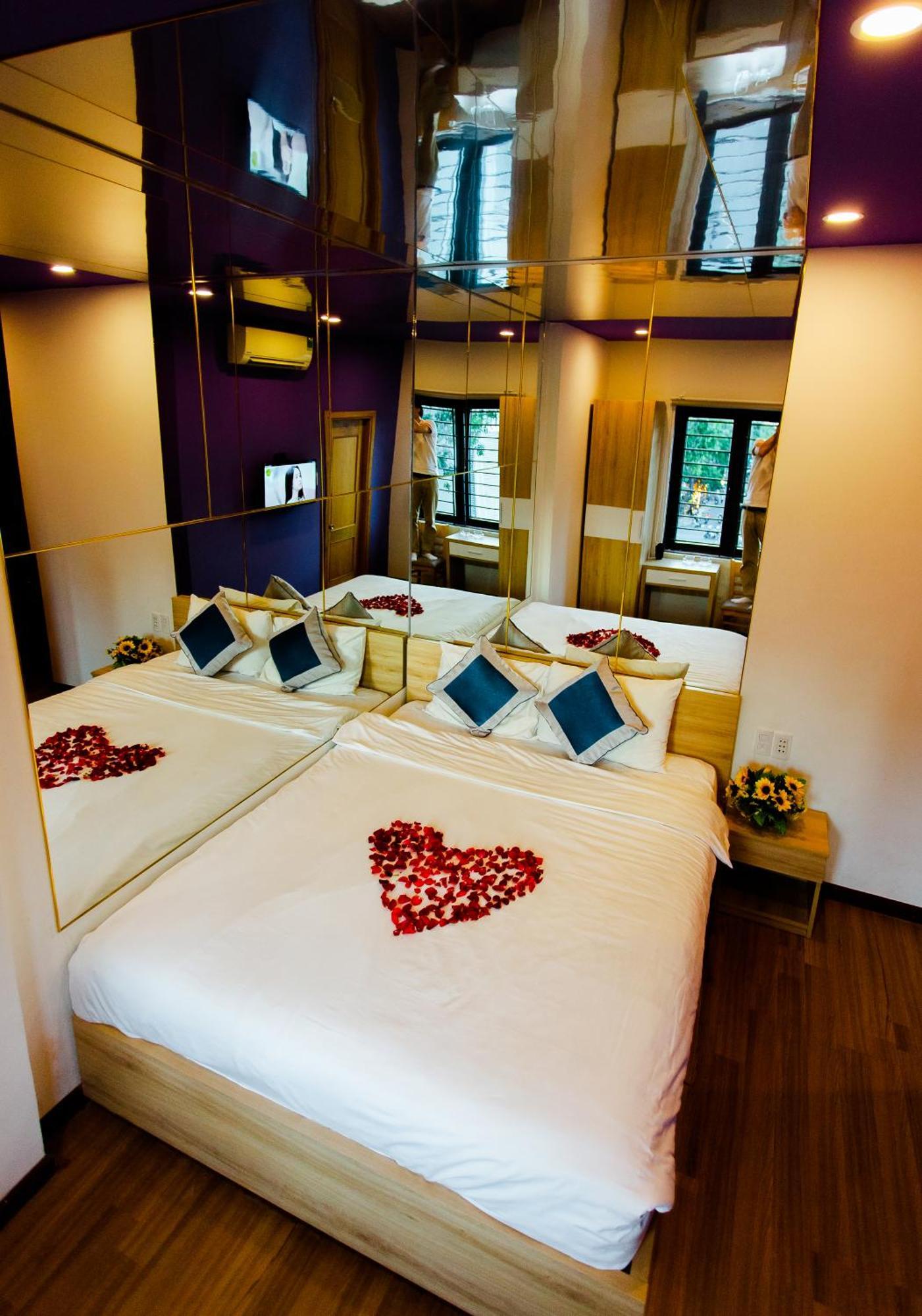 Mata Love Hotel Da Nang Eksteriør bilde