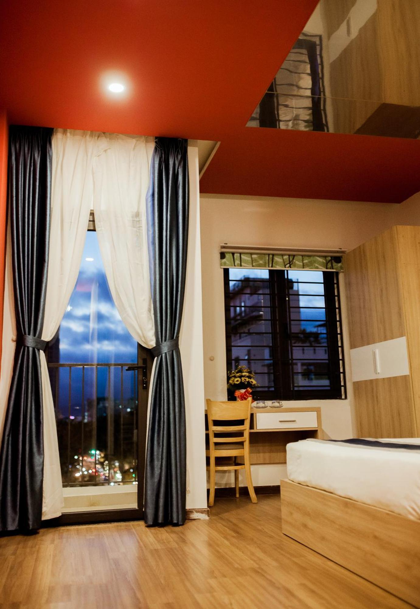 Mata Love Hotel Da Nang Eksteriør bilde