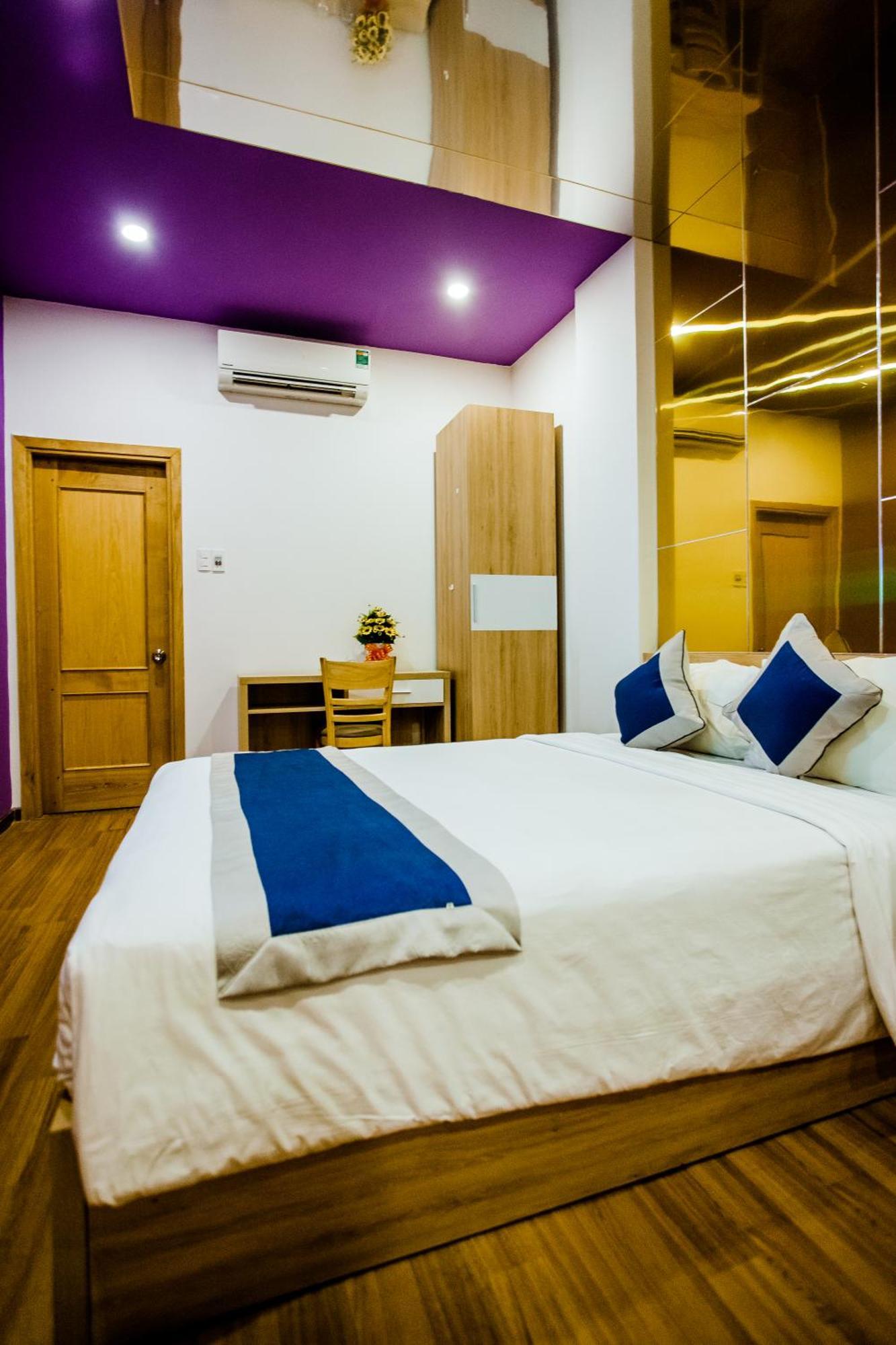 Mata Love Hotel Da Nang Eksteriør bilde