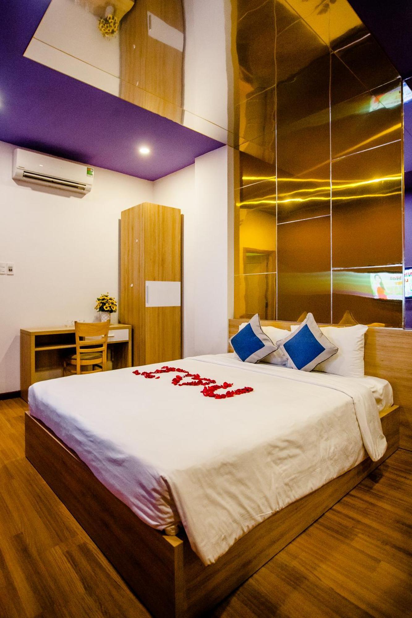 Mata Love Hotel Da Nang Eksteriør bilde