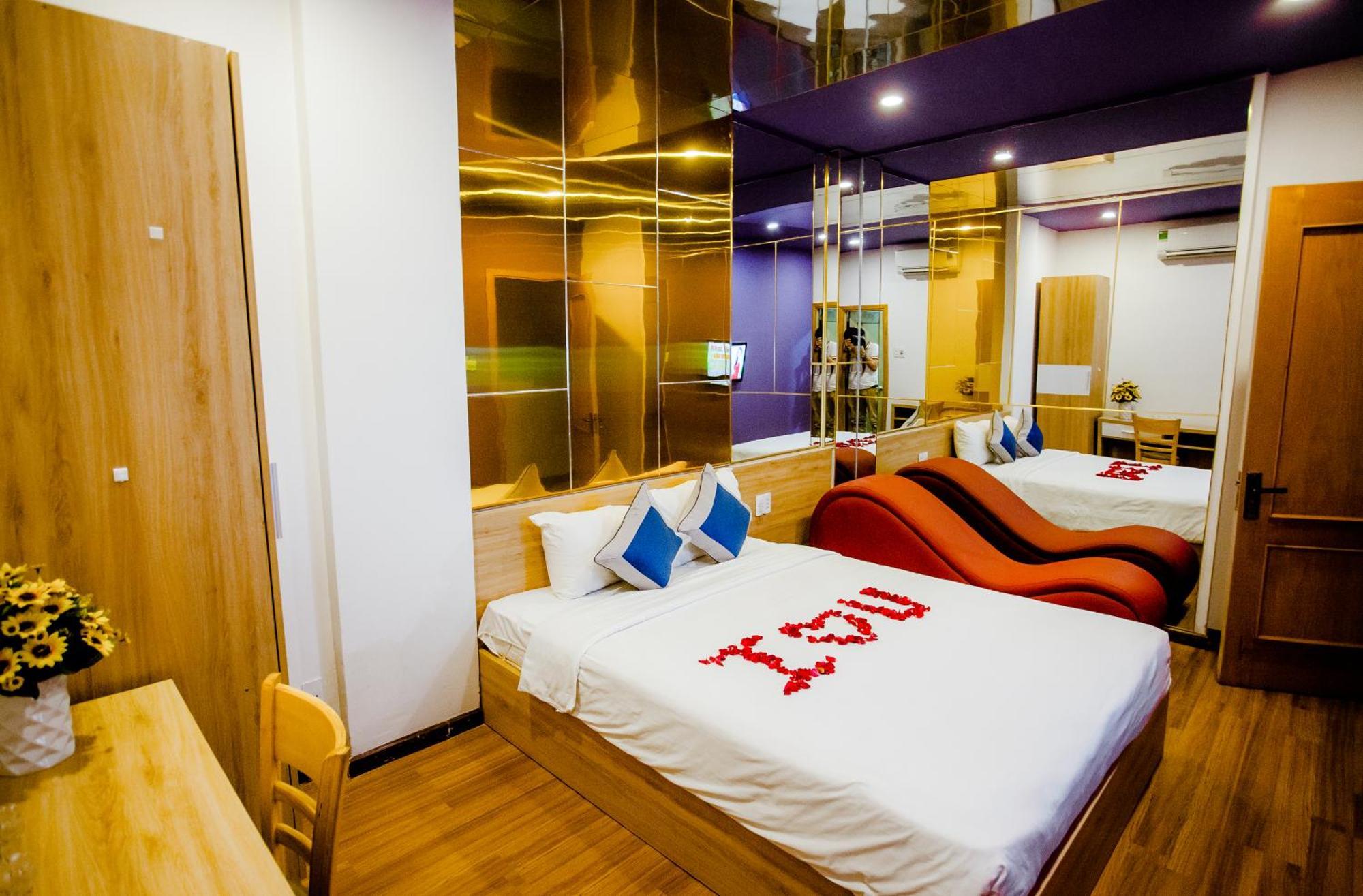 Mata Love Hotel Da Nang Eksteriør bilde