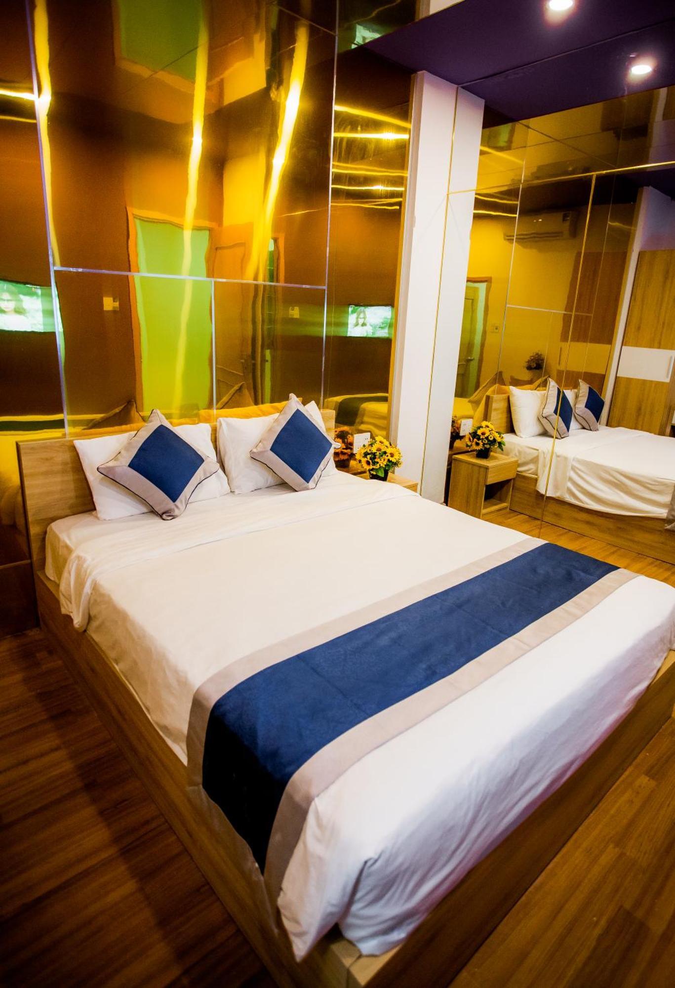 Mata Love Hotel Da Nang Eksteriør bilde