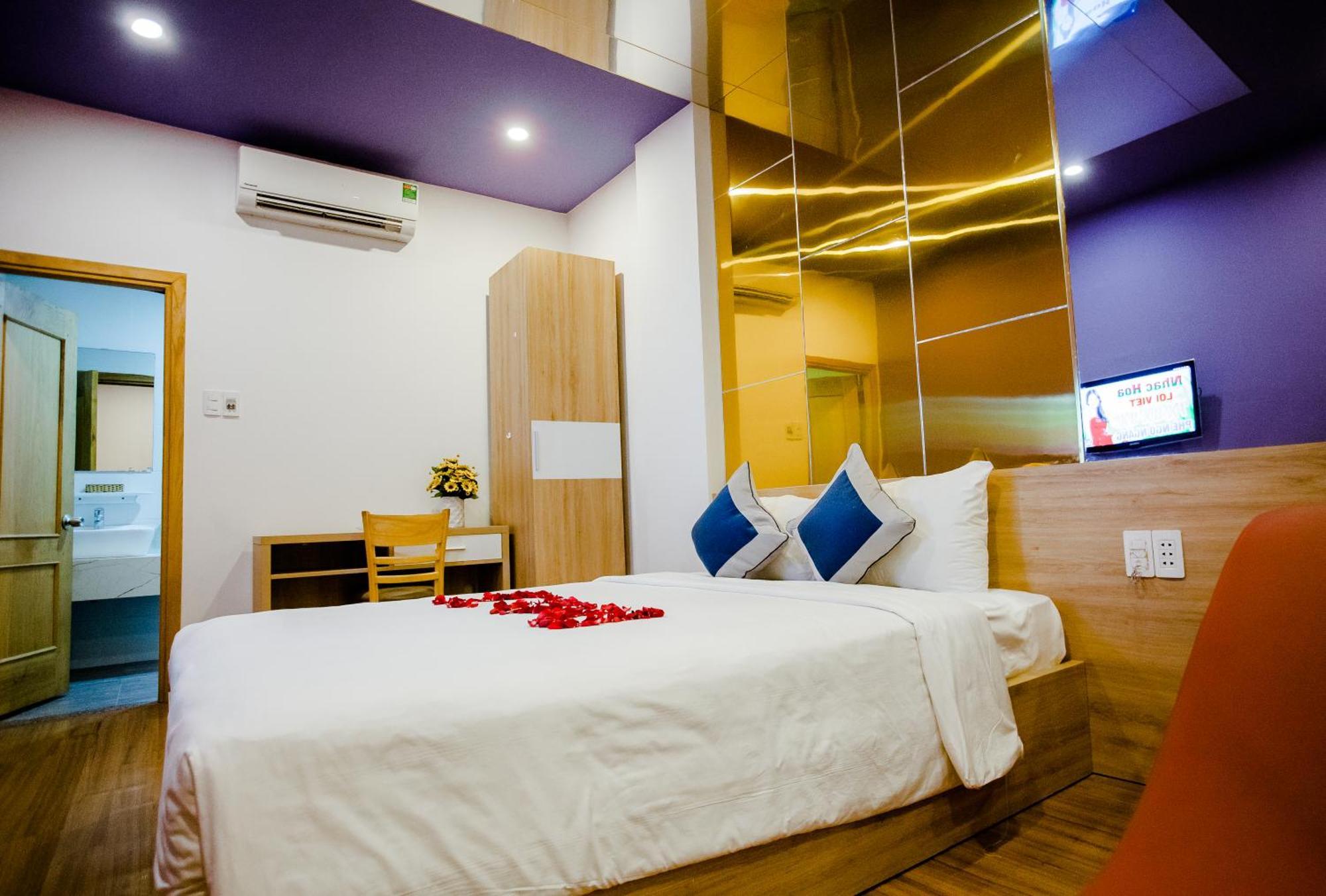 Mata Love Hotel Da Nang Eksteriør bilde