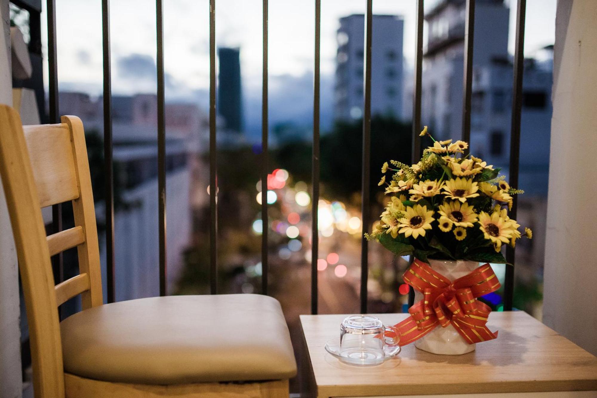 Mata Love Hotel Da Nang Eksteriør bilde