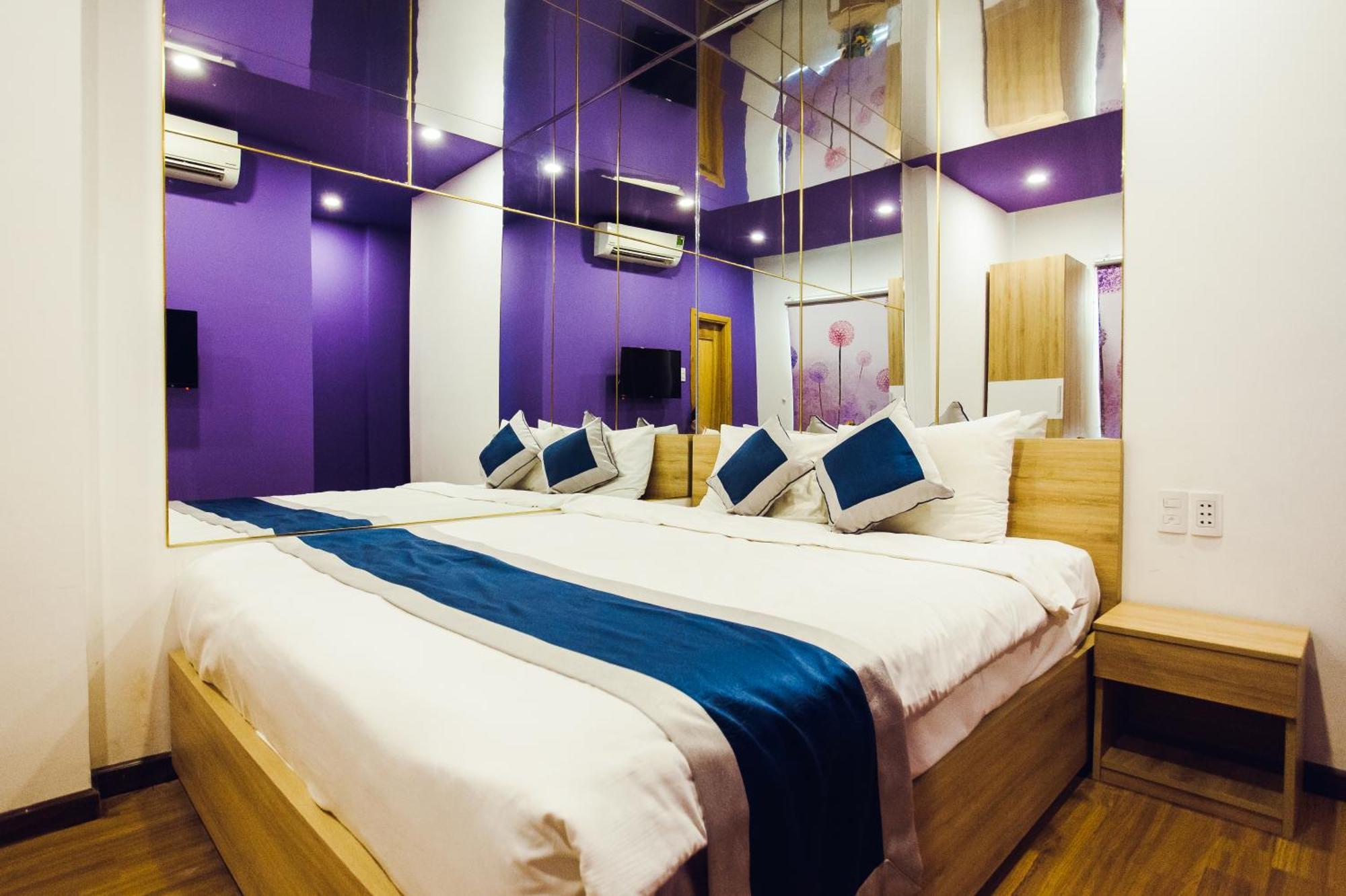 Mata Love Hotel Da Nang Eksteriør bilde
