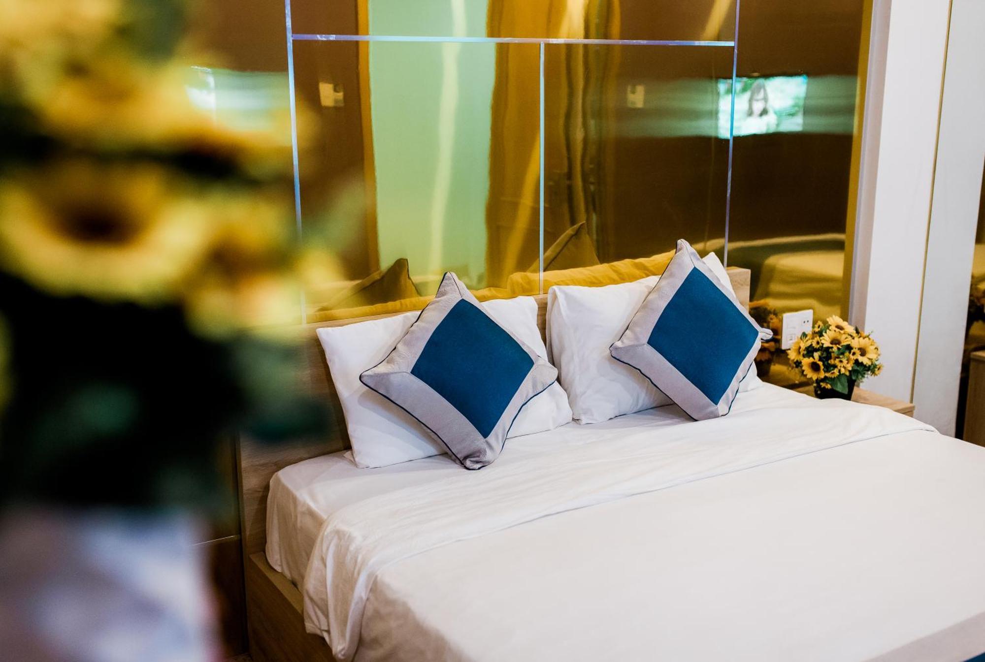 Mata Love Hotel Da Nang Eksteriør bilde