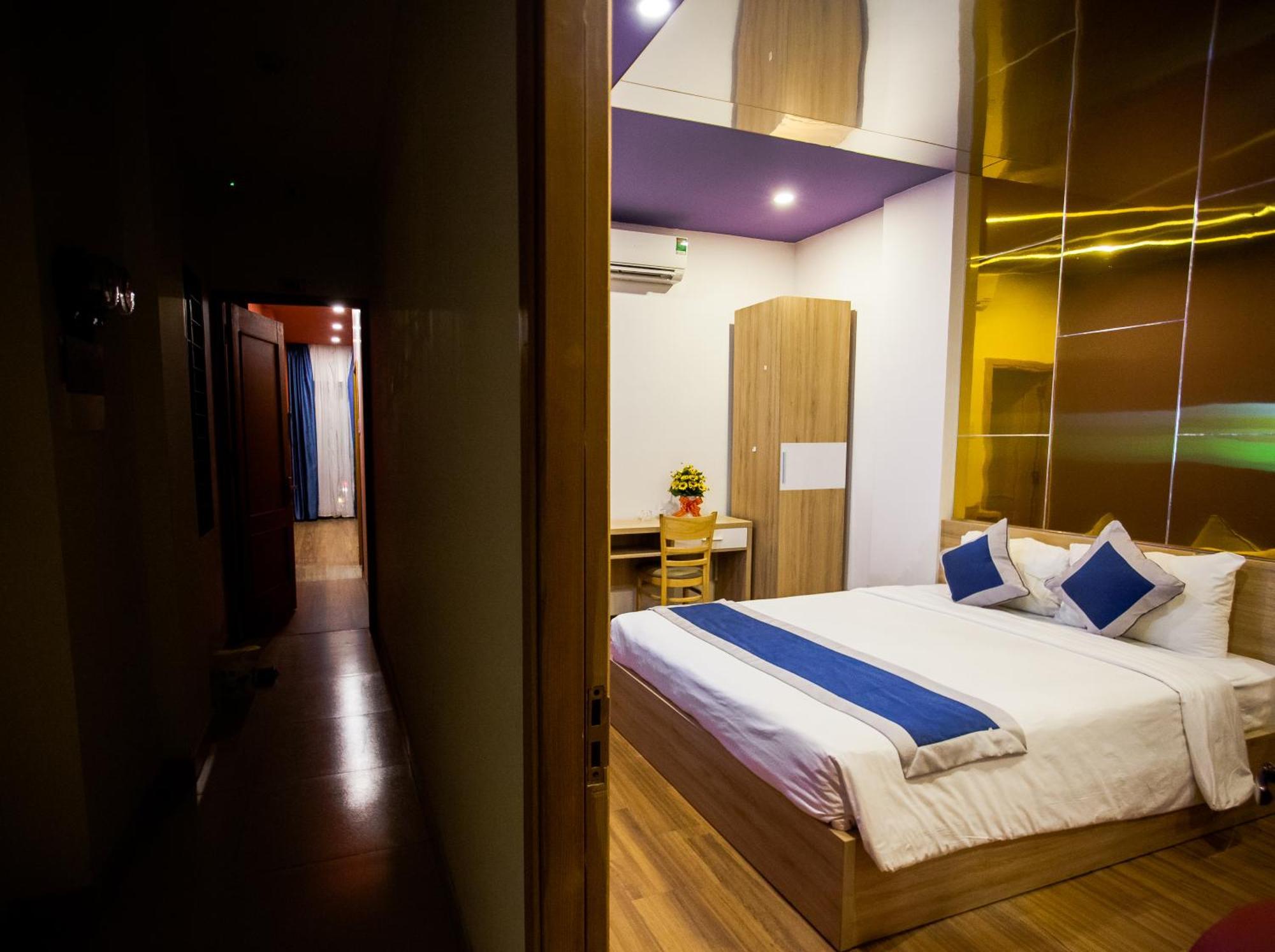 Mata Love Hotel Da Nang Eksteriør bilde