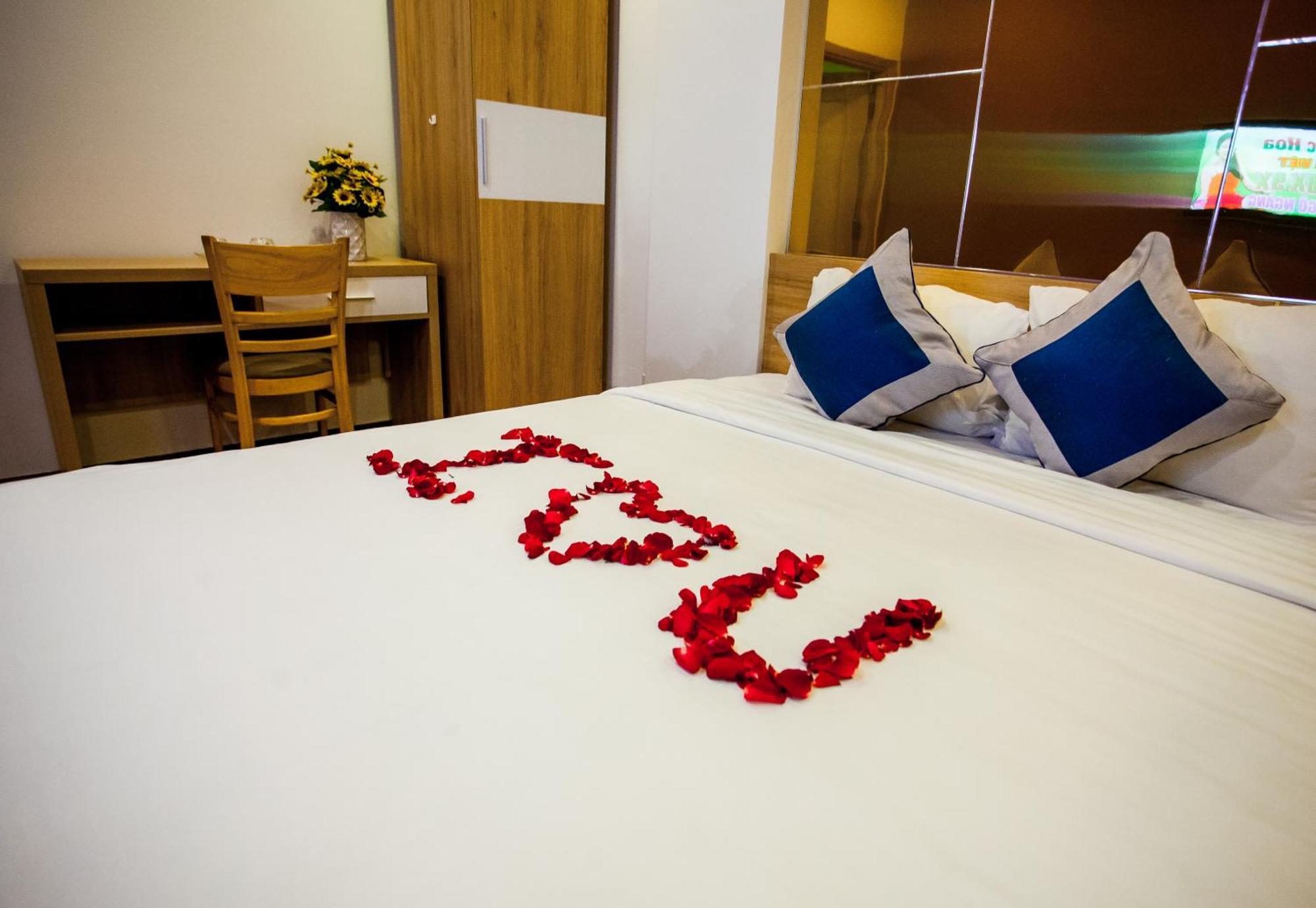 Mata Love Hotel Da Nang Eksteriør bilde