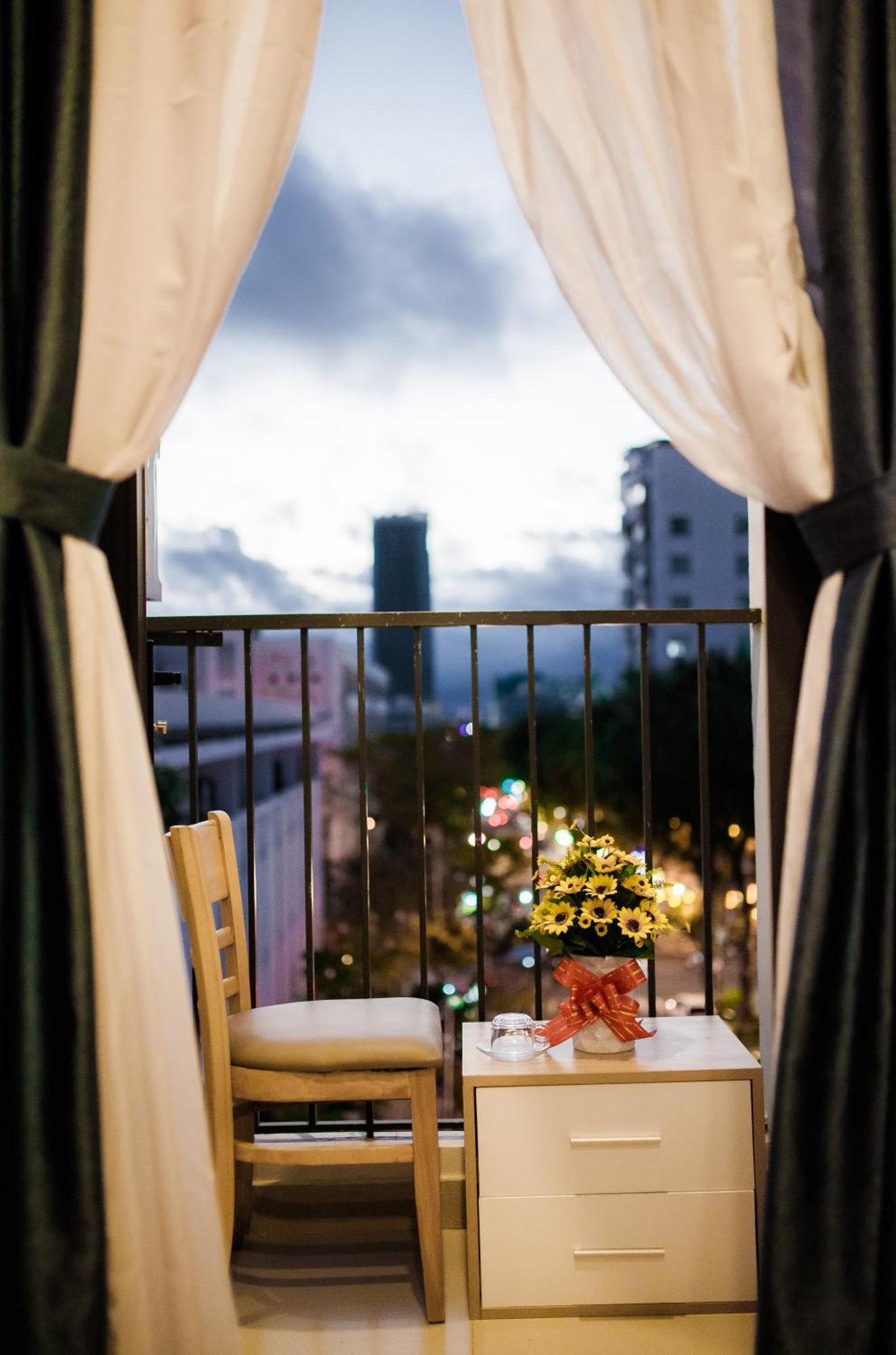 Mata Love Hotel Da Nang Eksteriør bilde