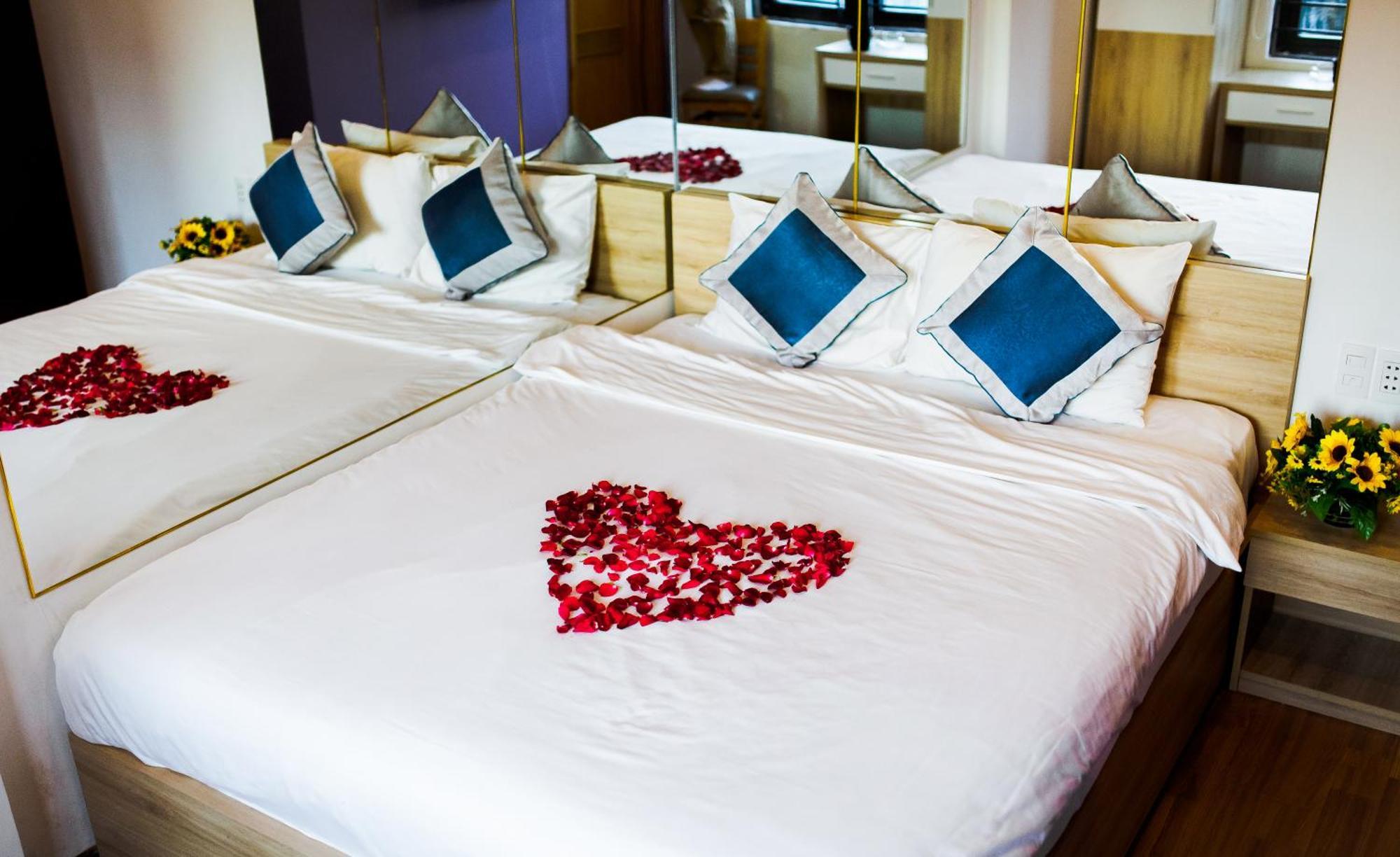 Mata Love Hotel Da Nang Eksteriør bilde