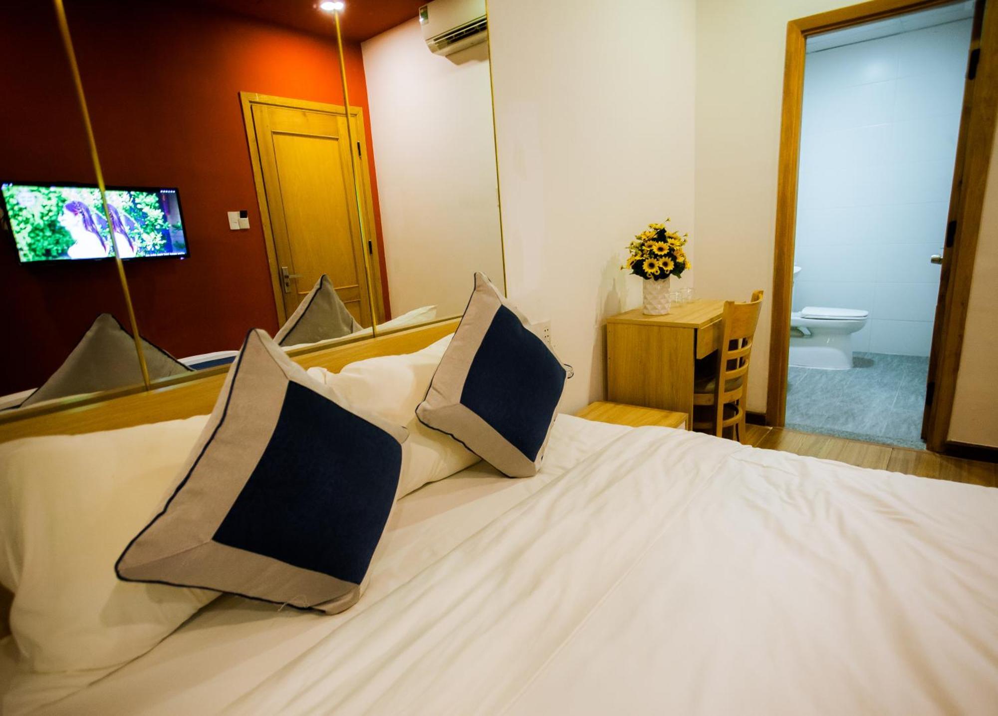 Mata Love Hotel Da Nang Eksteriør bilde