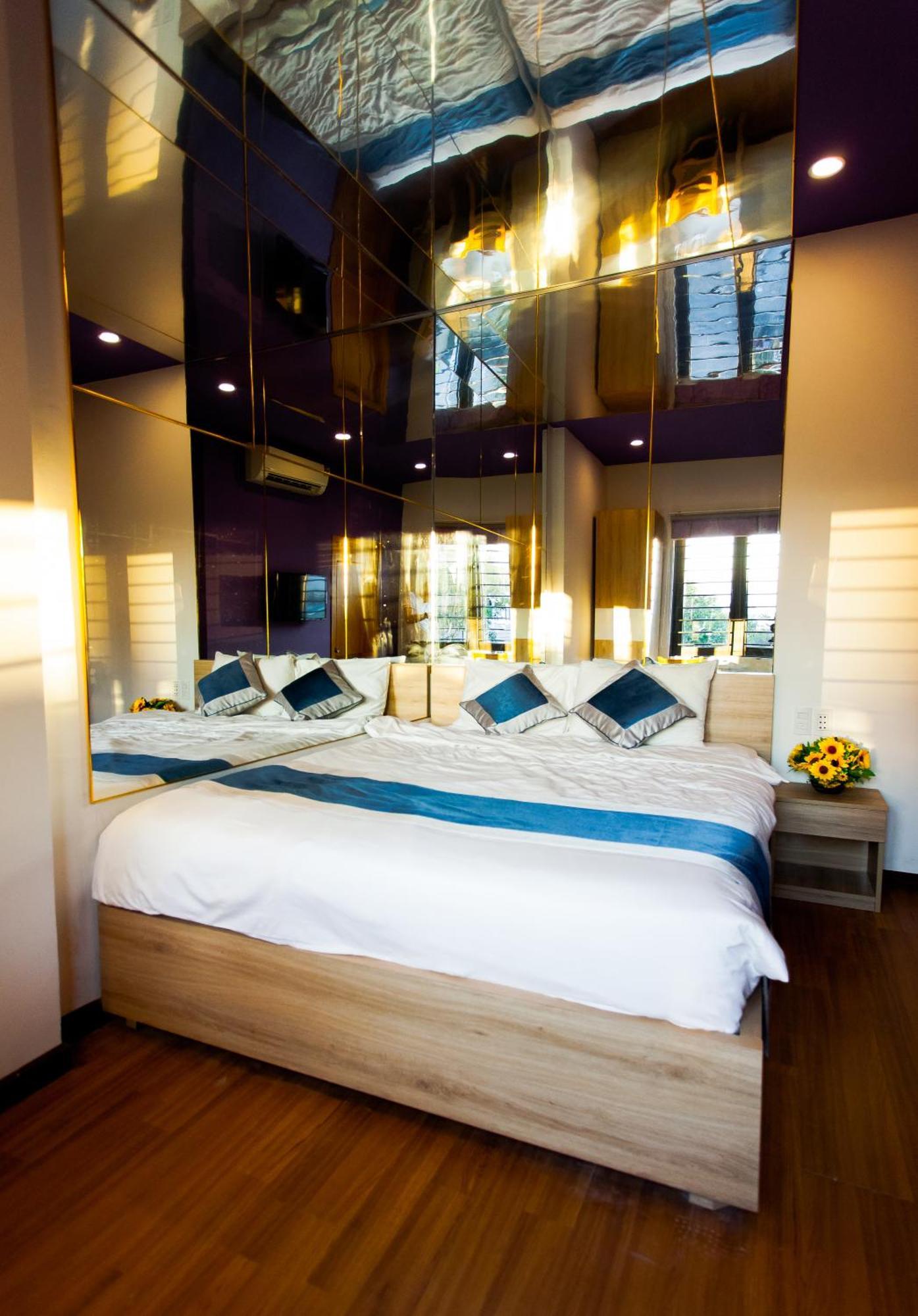 Mata Love Hotel Da Nang Eksteriør bilde