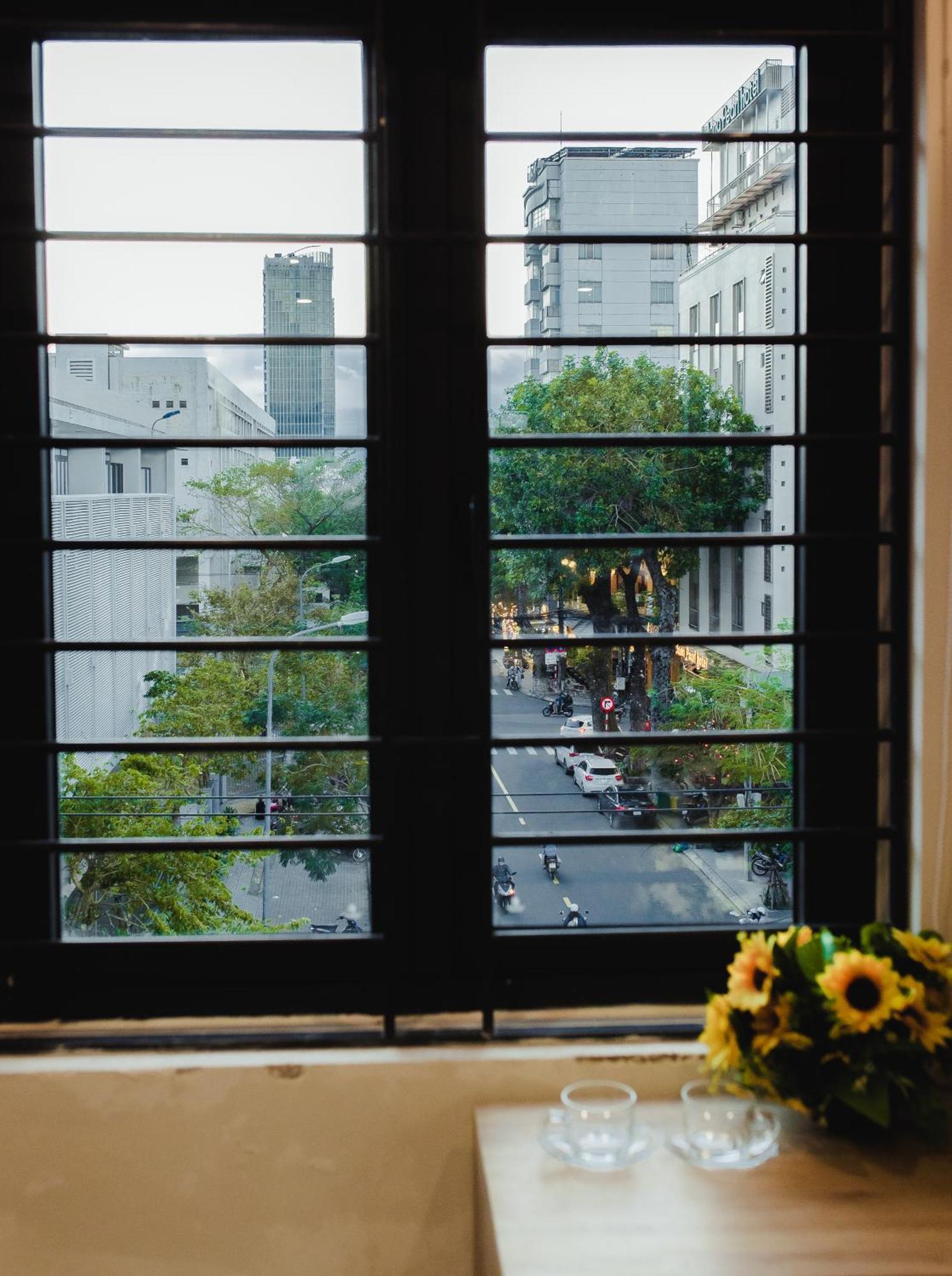 Mata Love Hotel Da Nang Eksteriør bilde