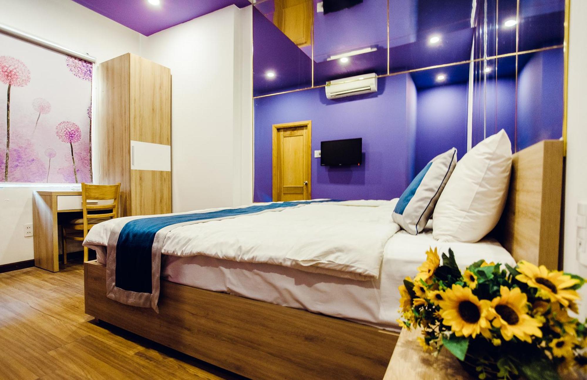 Mata Love Hotel Da Nang Eksteriør bilde