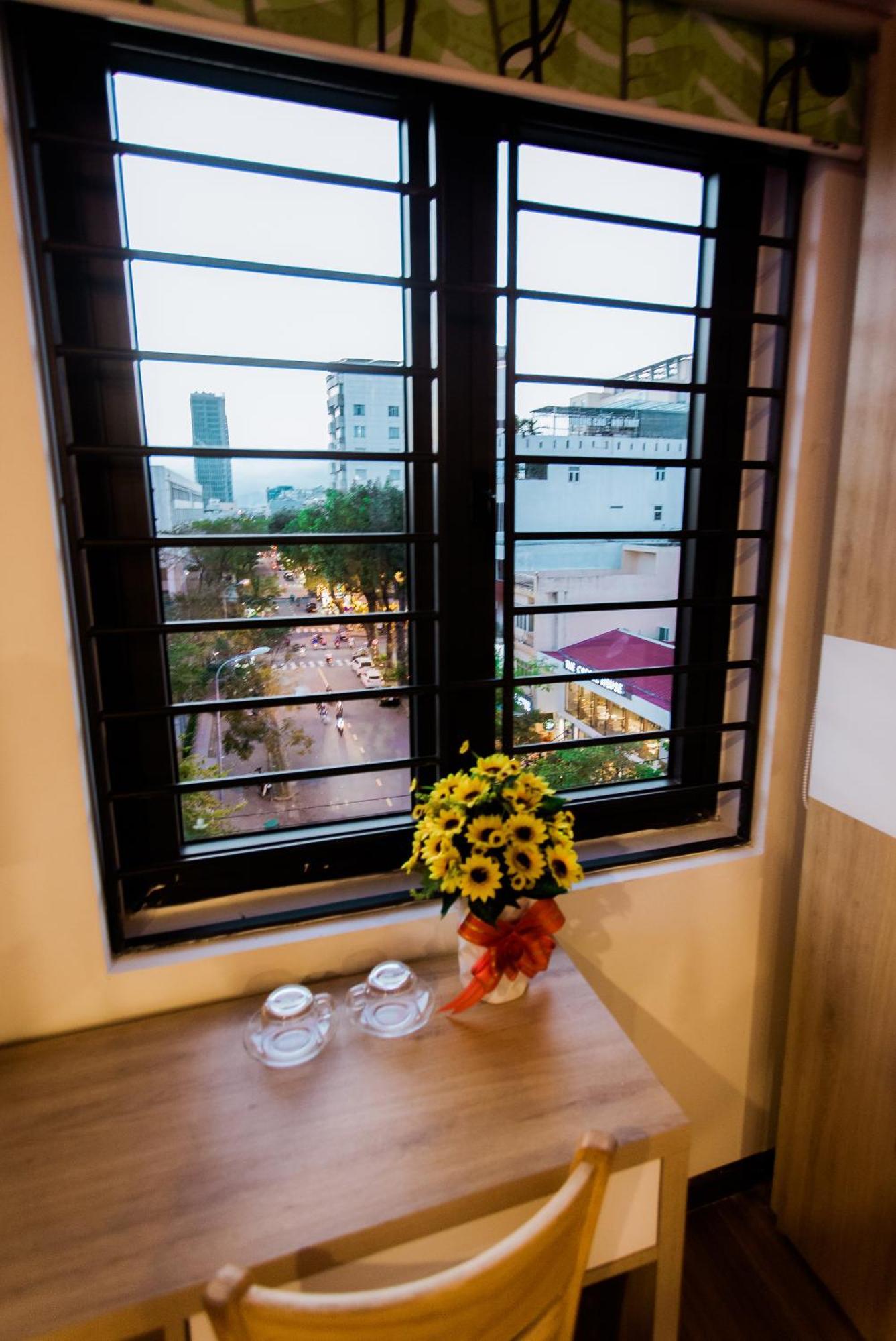 Mata Love Hotel Da Nang Eksteriør bilde