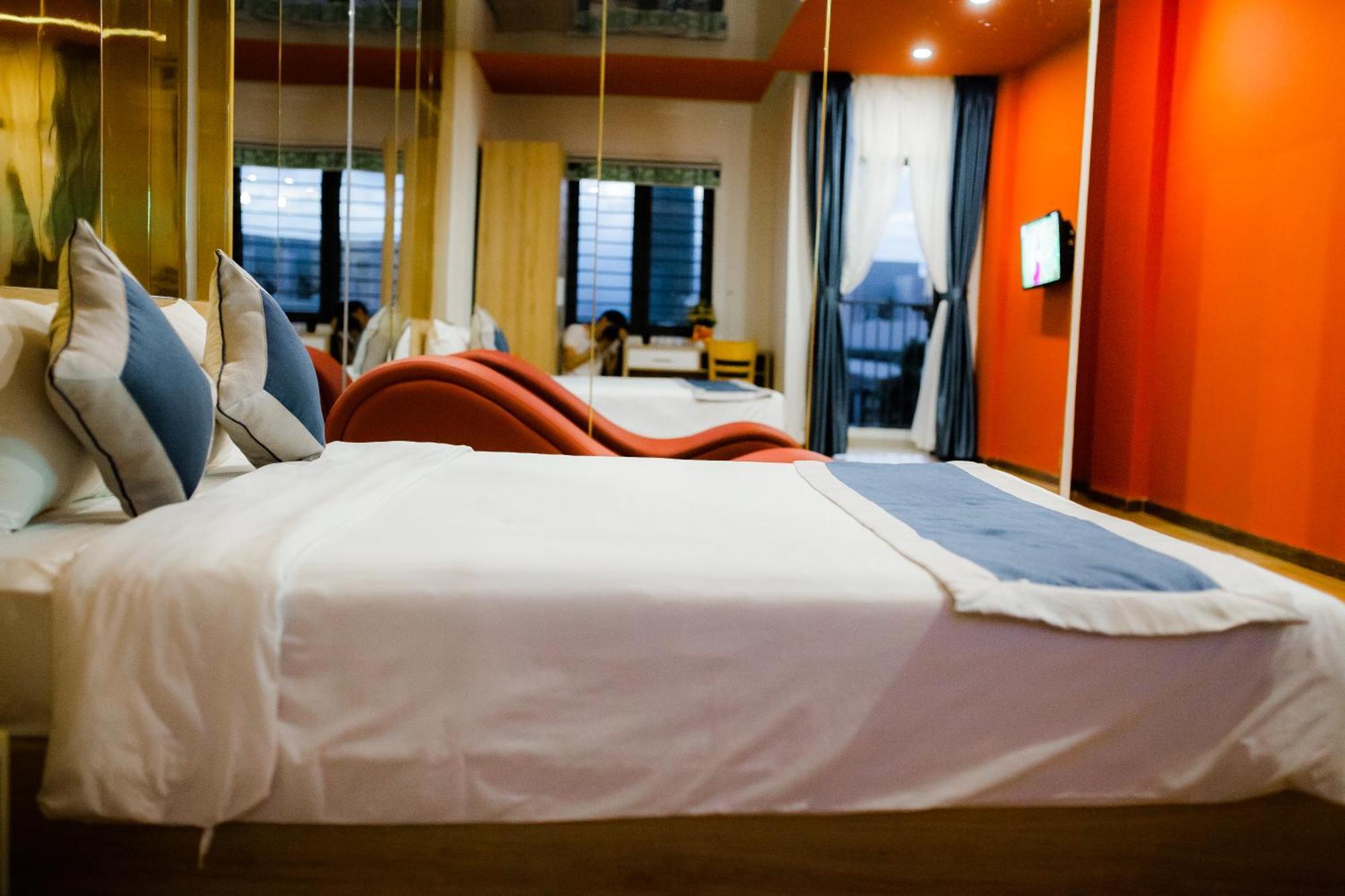 Mata Love Hotel Da Nang Eksteriør bilde