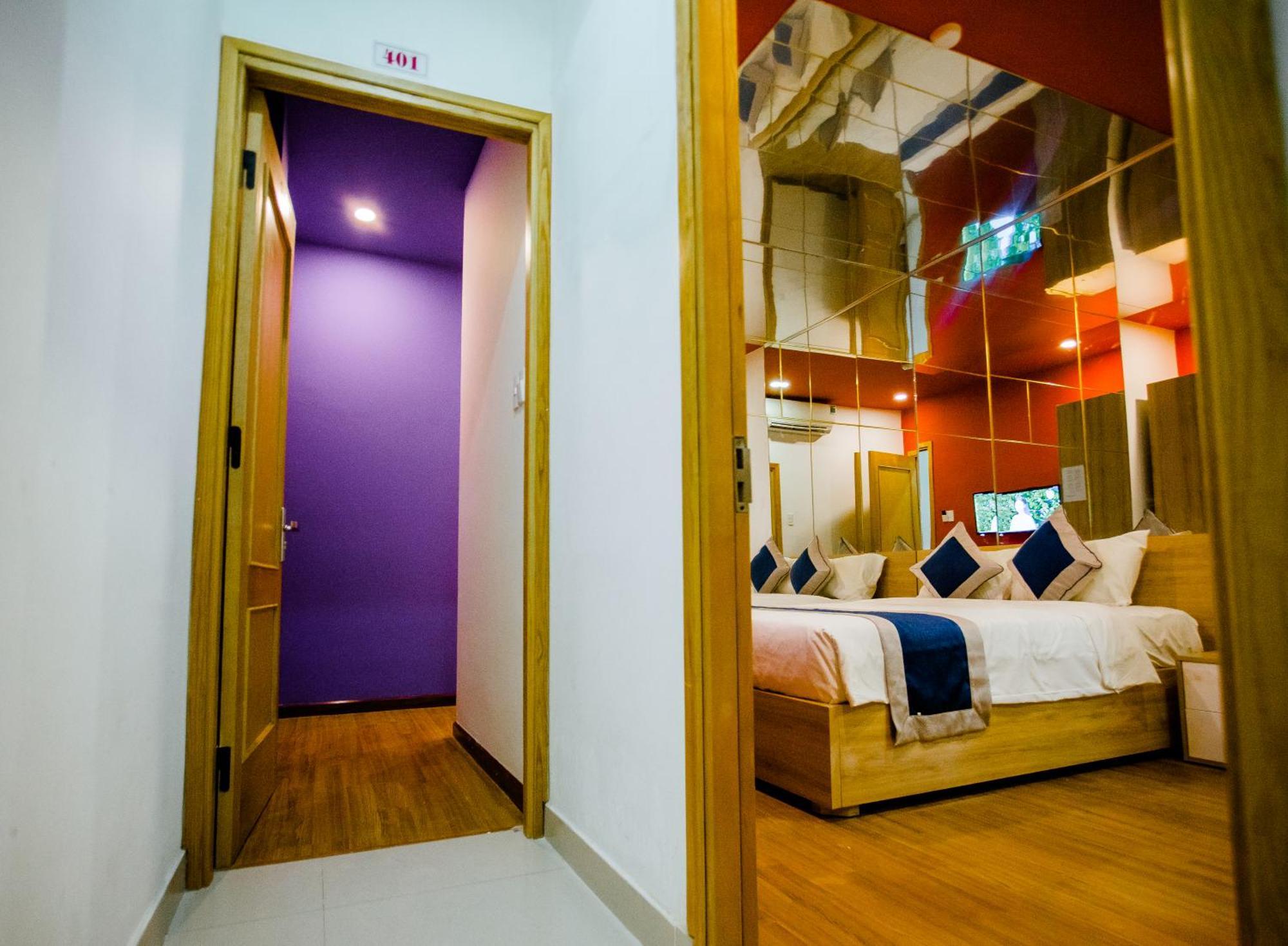 Mata Love Hotel Da Nang Eksteriør bilde