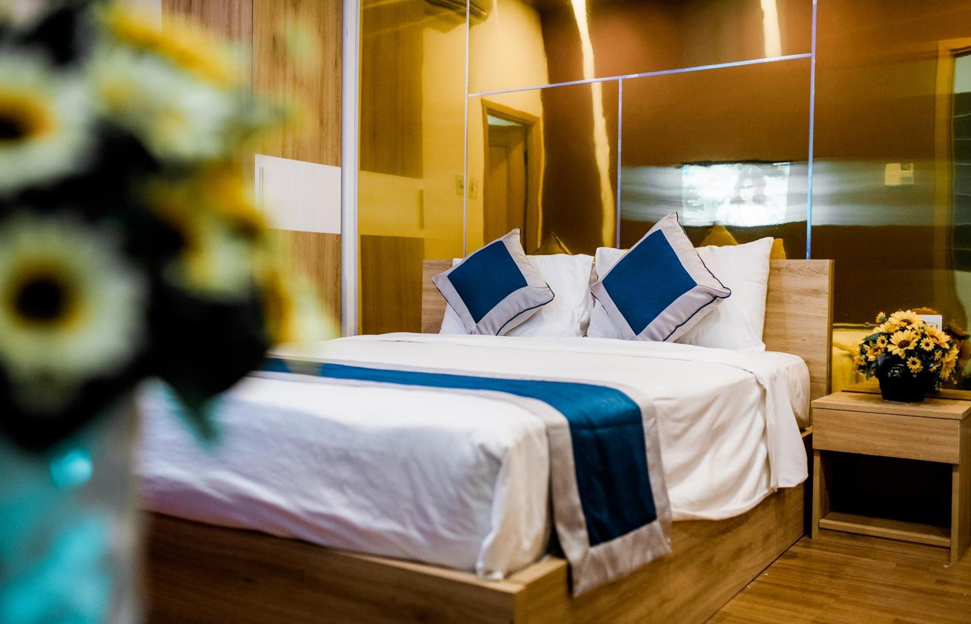 Mata Love Hotel Da Nang Eksteriør bilde