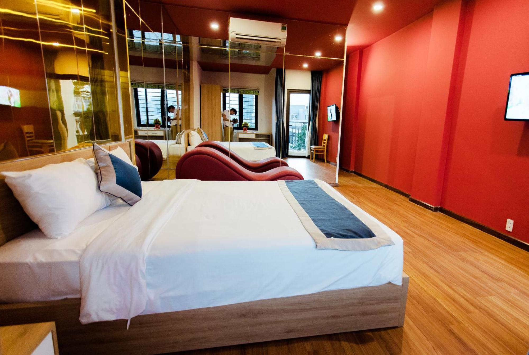 Mata Love Hotel Da Nang Eksteriør bilde