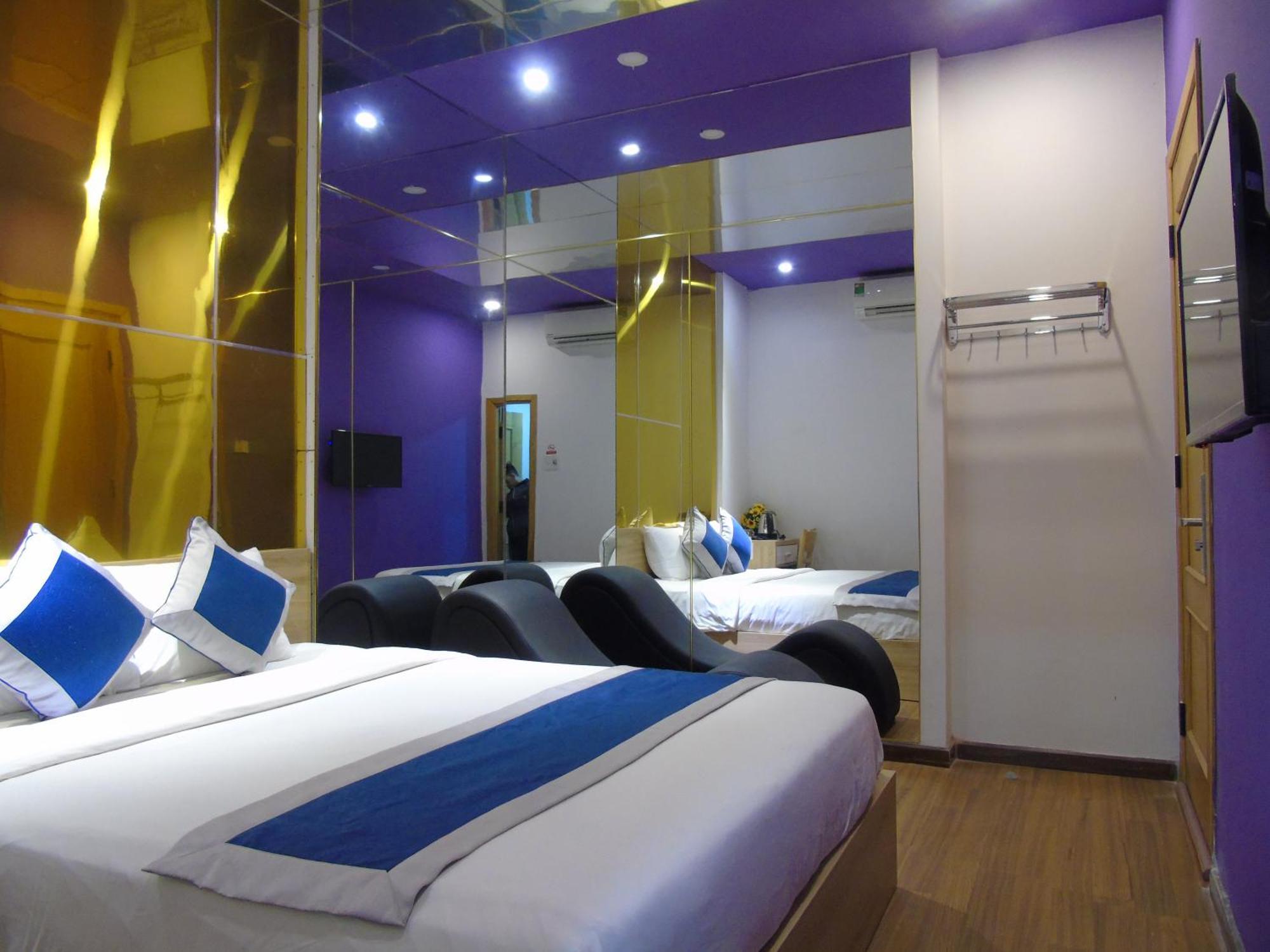 Mata Love Hotel Da Nang Eksteriør bilde