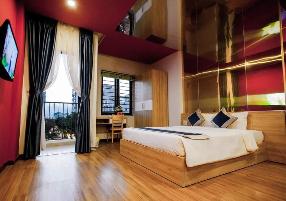 Mata Love Hotel Da Nang Eksteriør bilde