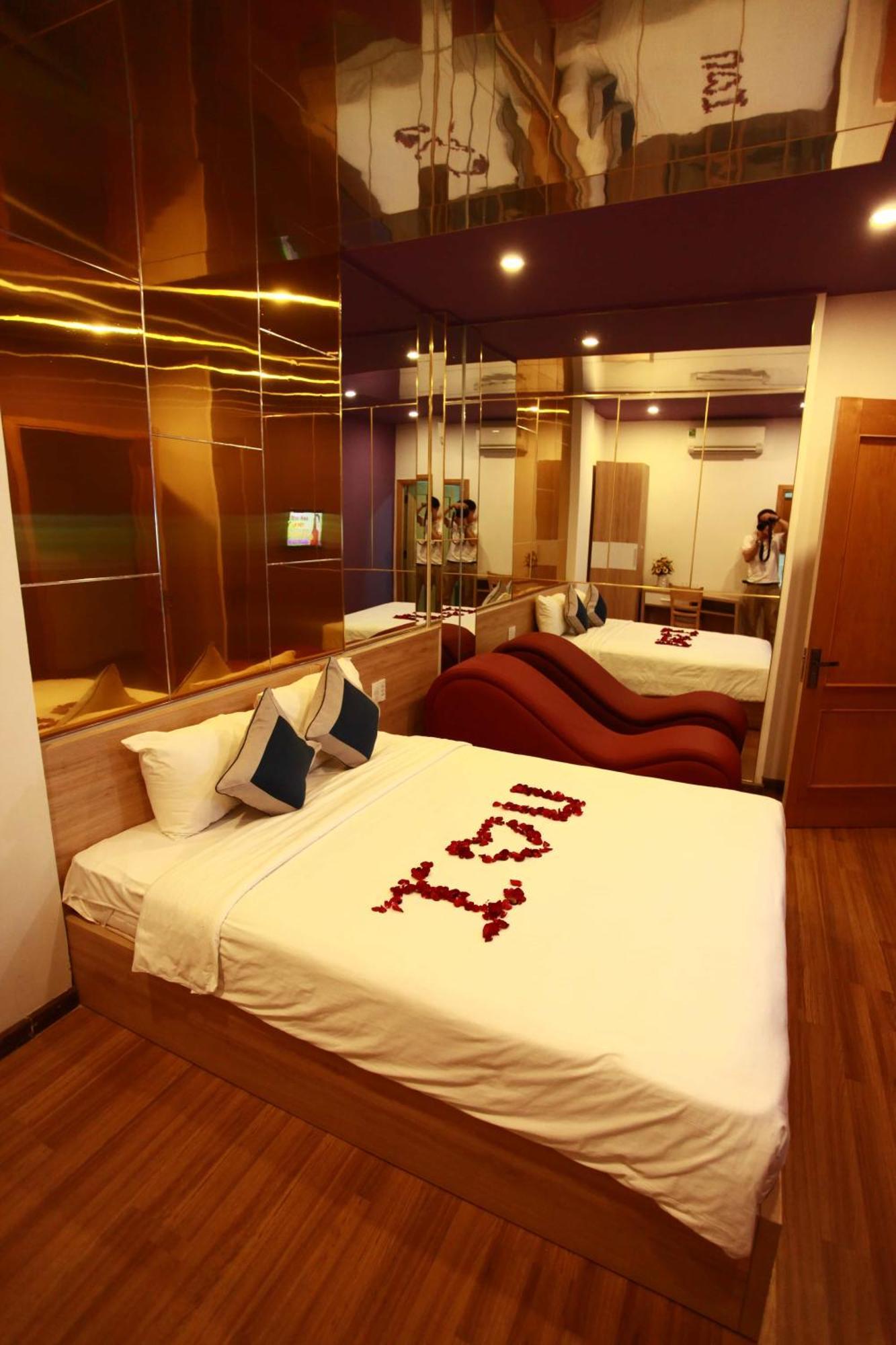 Mata Love Hotel Da Nang Eksteriør bilde