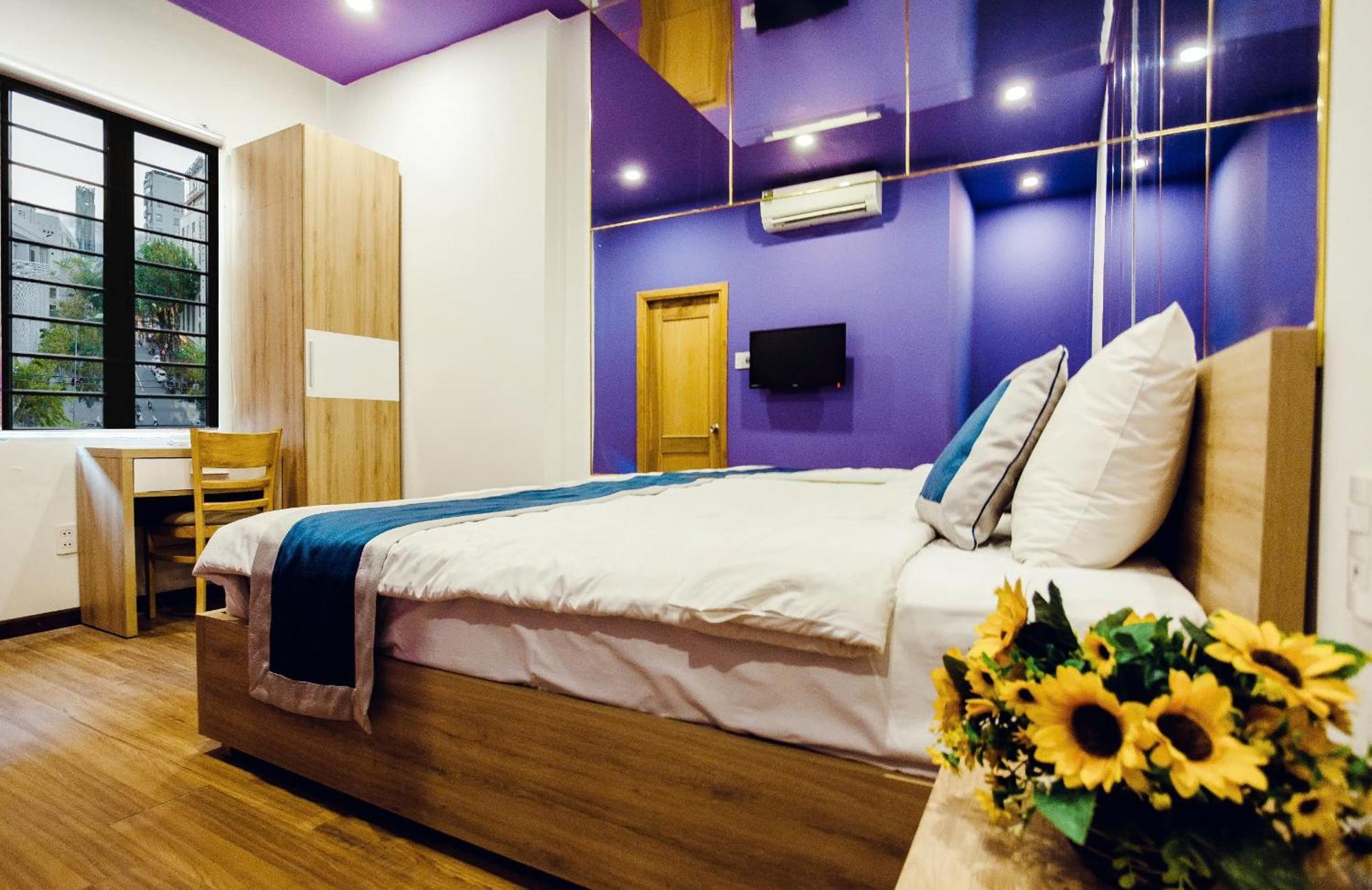 Mata Love Hotel Da Nang Eksteriør bilde